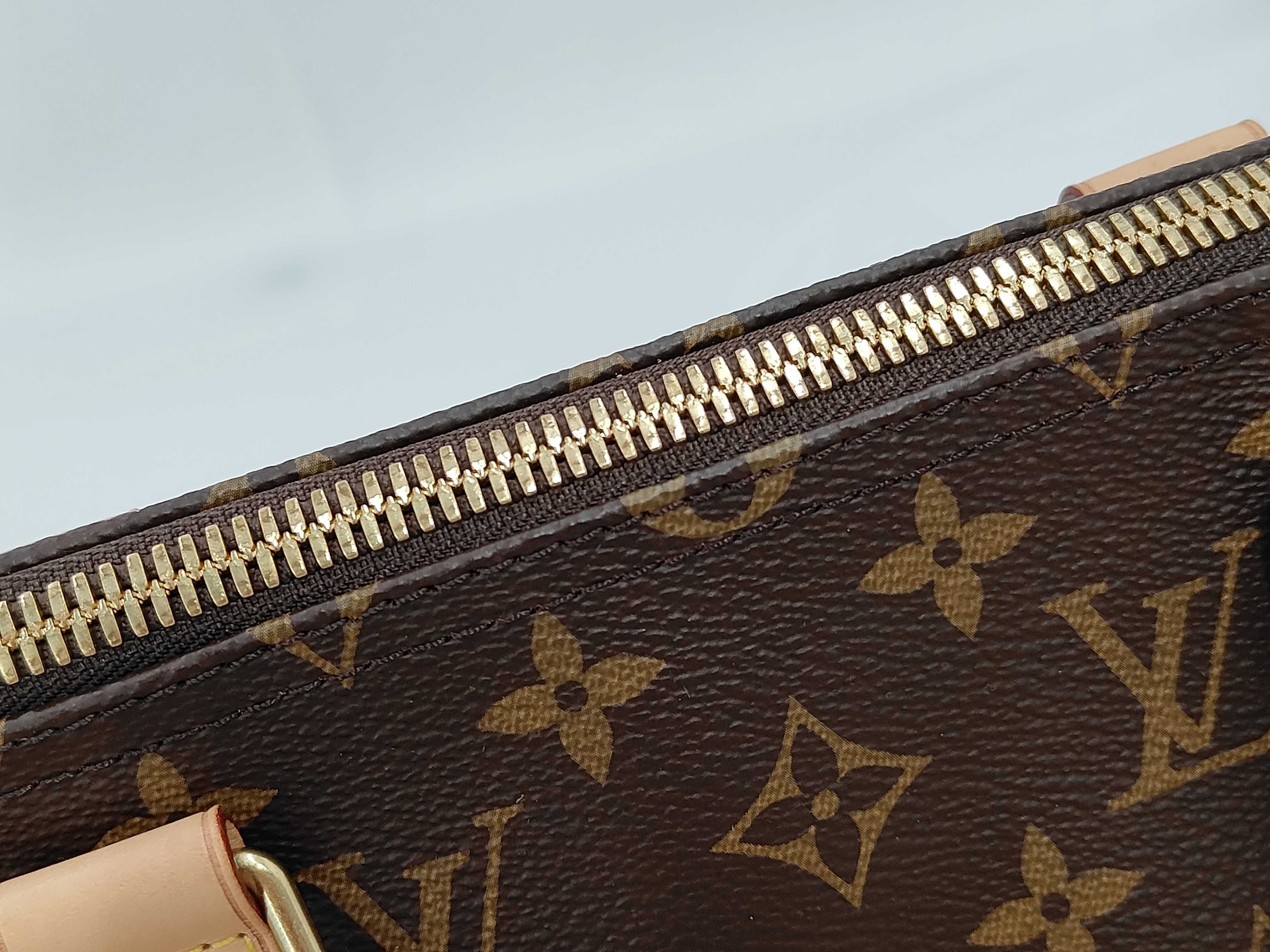 Monogram M41416 Keepall Bandoulière 50 Boston Bag — view 12