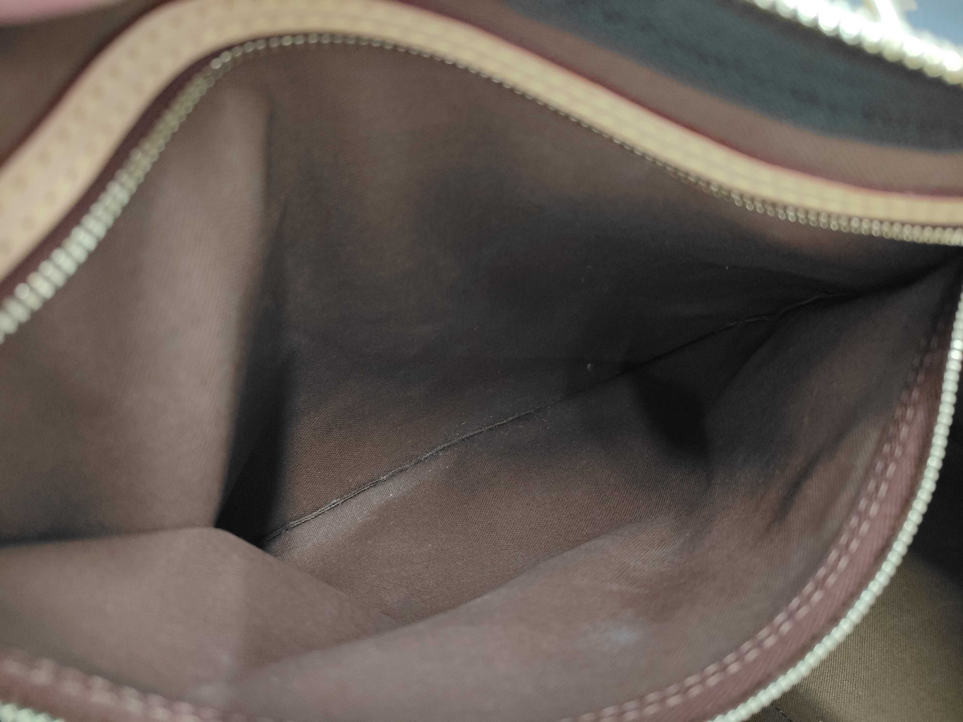 Monogram M41416 Keepall Bandoulière 50 Boston Bag — view 14