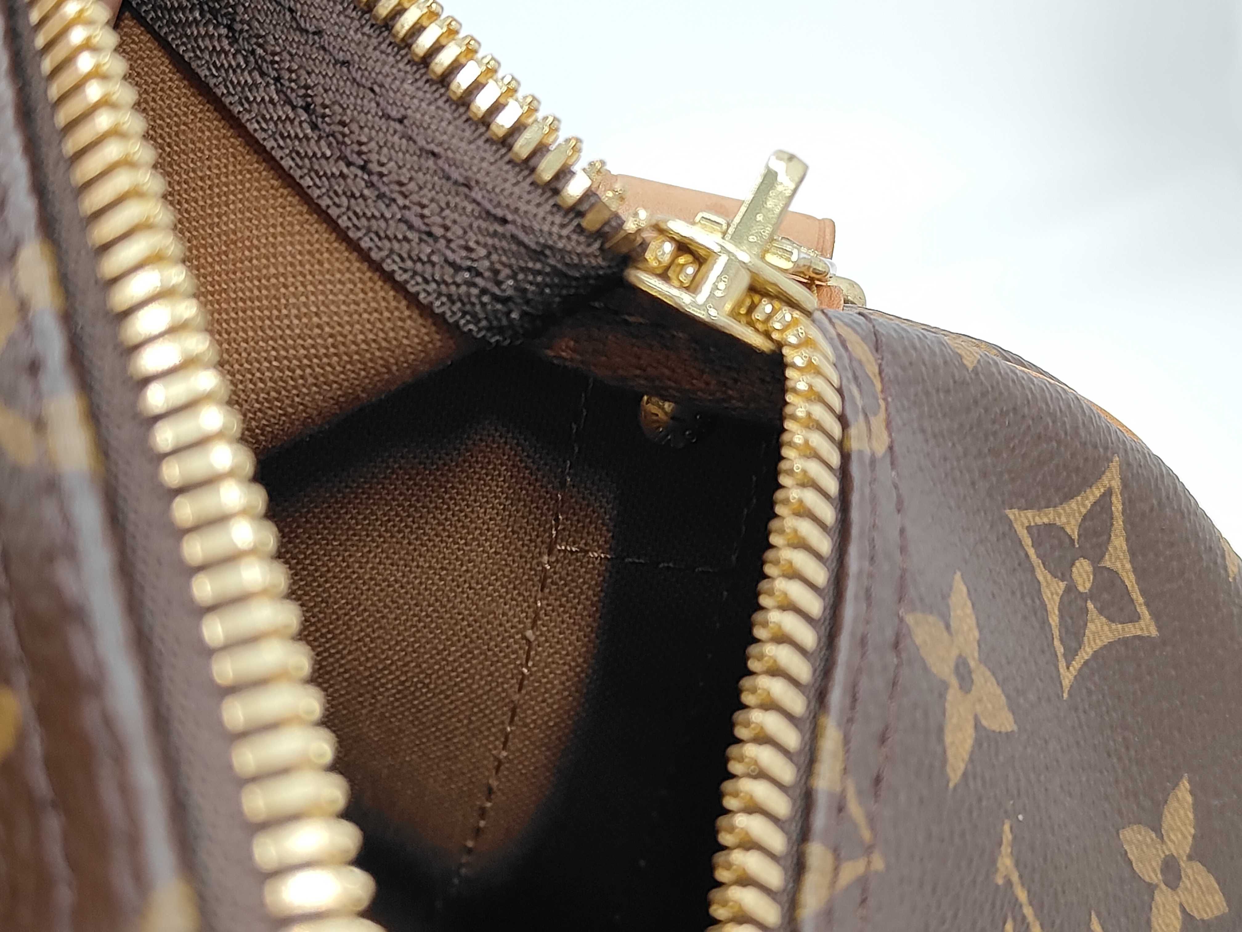 Monogram M41416 Keepall Bandoulière 50 Boston Bag — view 15