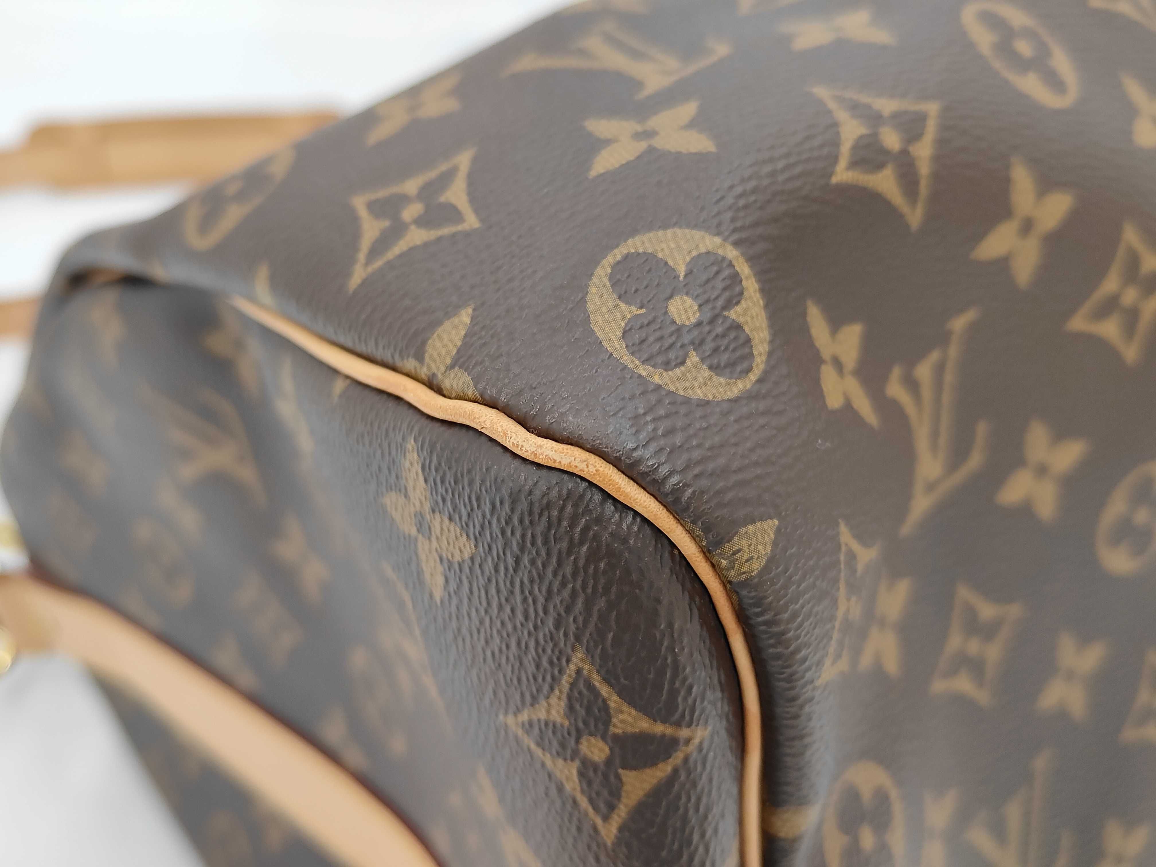 Monogram M41416 Keepall Bandoulière 50 Boston Bag — view 8