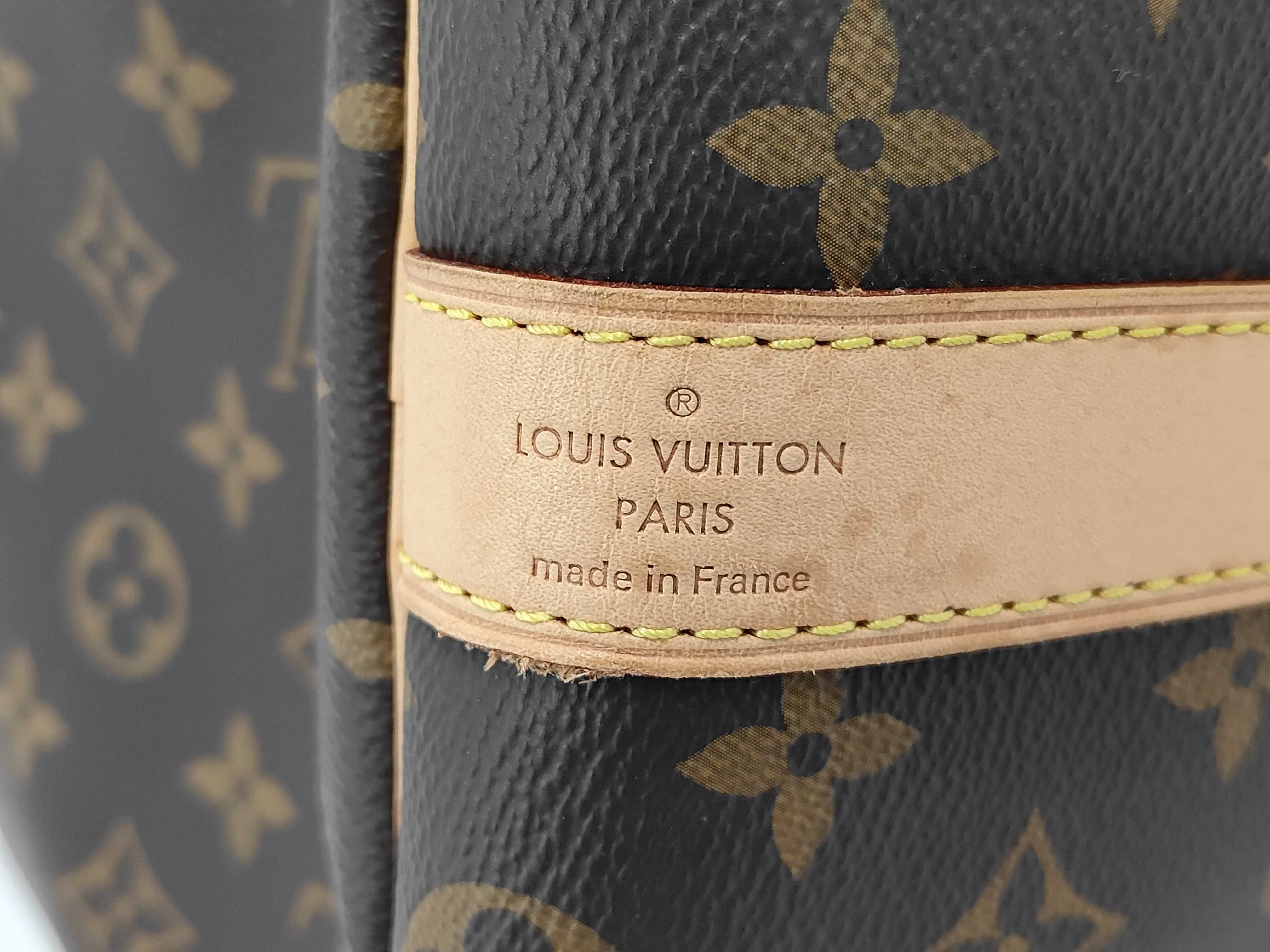 Monogram M41416 Keepall Bandoulière 50 Boston Bag — view 10