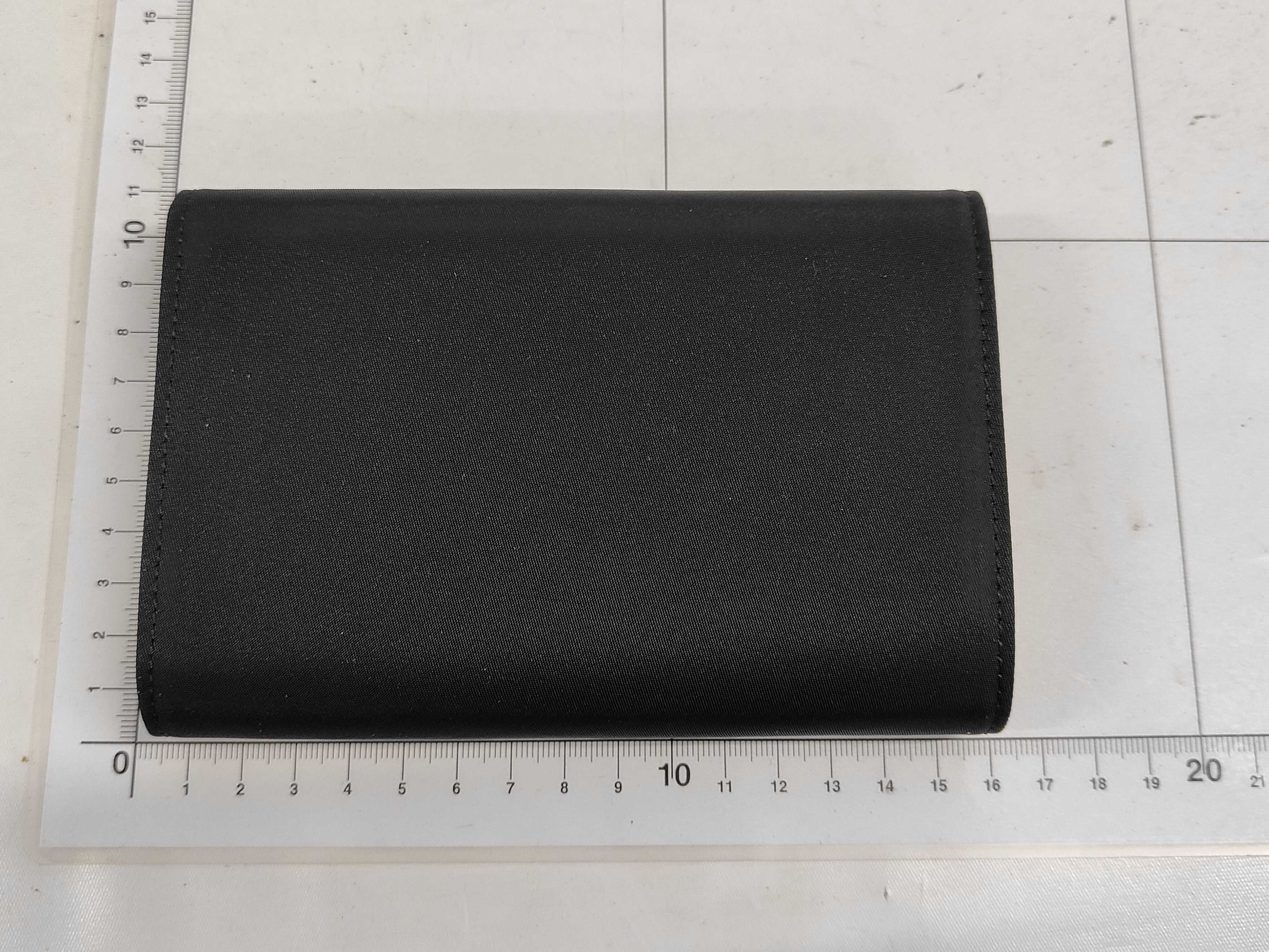 Nylon Test Wallet — view 2
