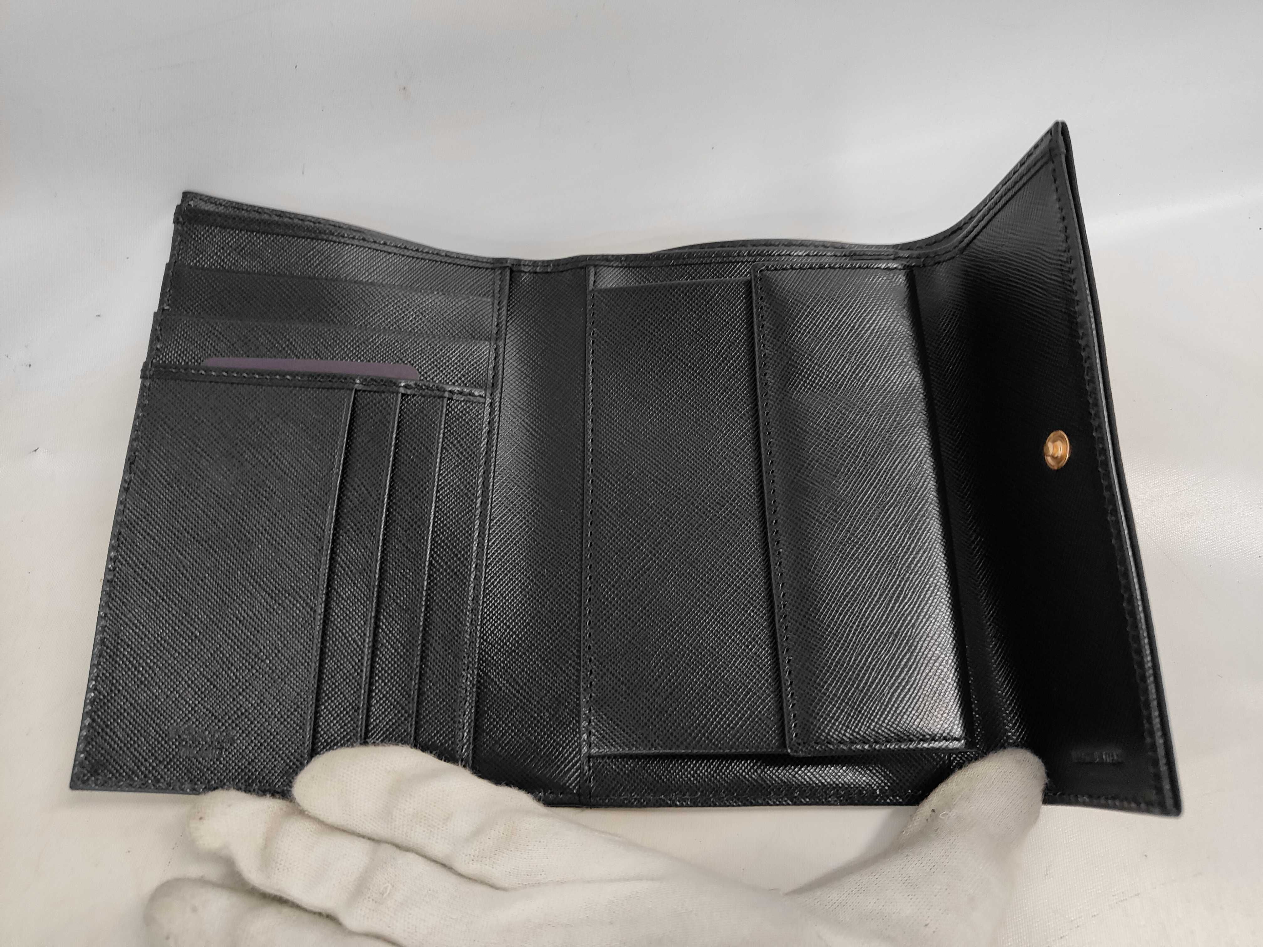 Nylon Test Wallet — view 8