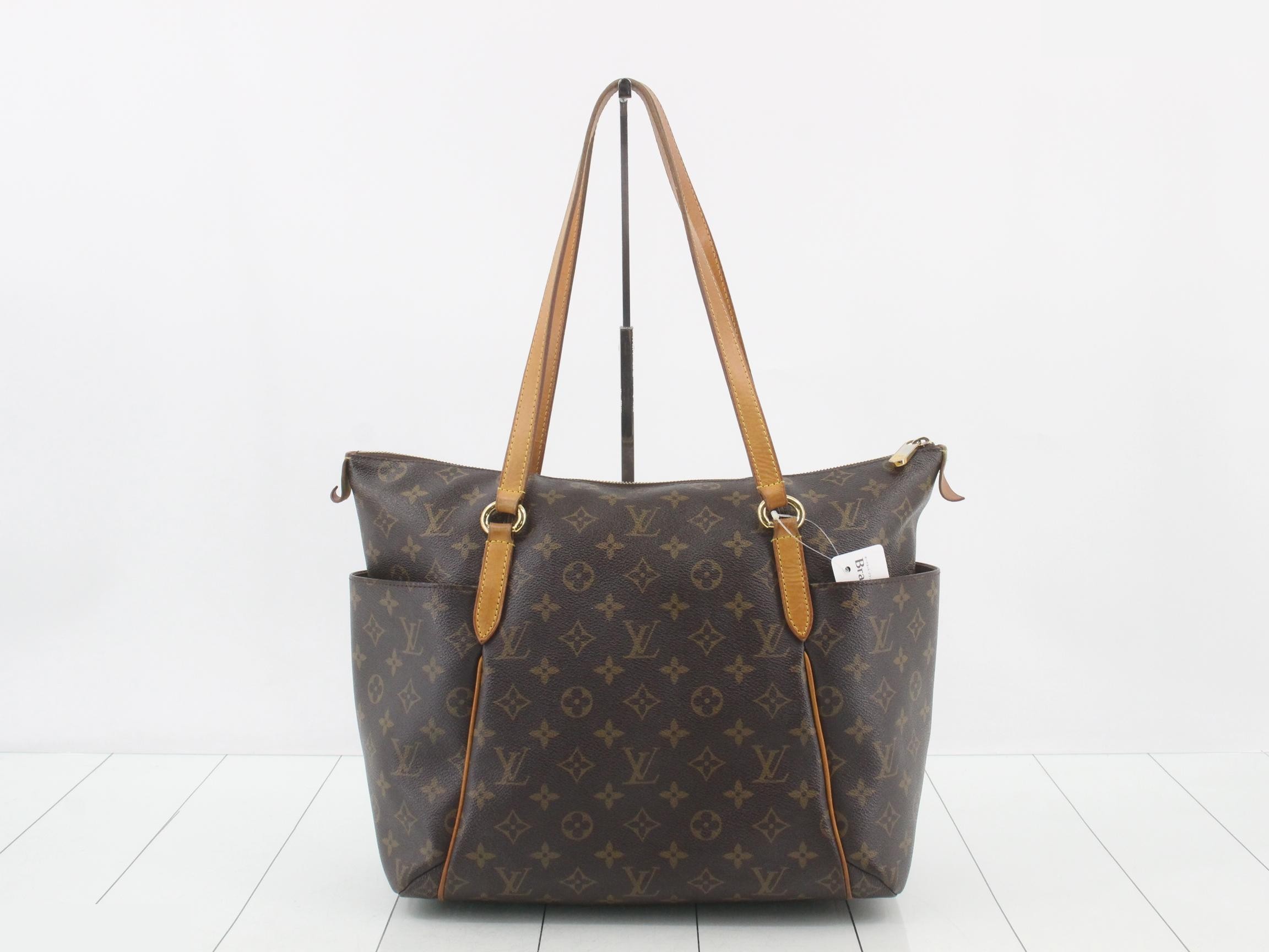 Monogram Totally PM Tote Bag — view 2
