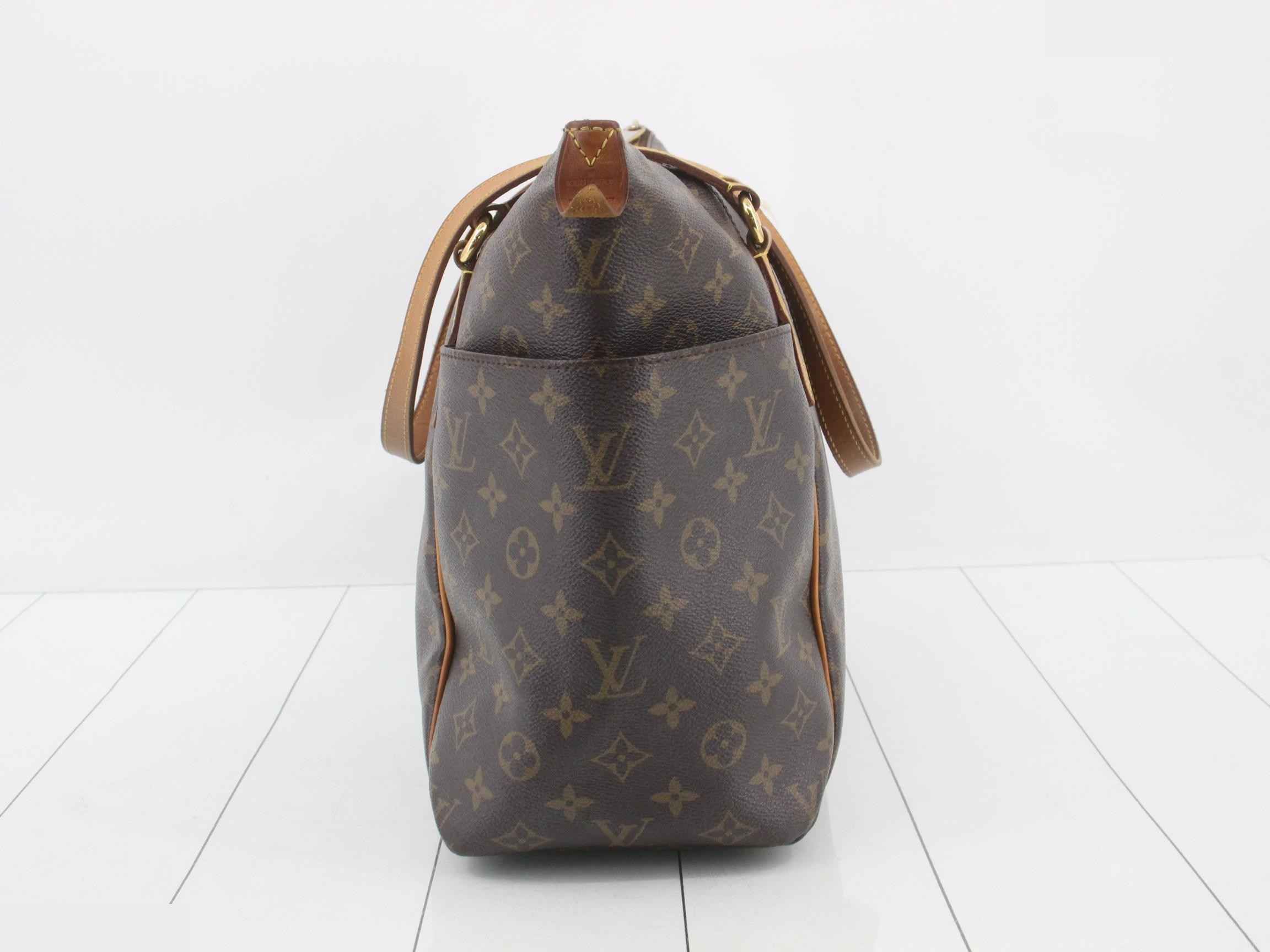 Monogram Totally PM Tote Bag — view 3
