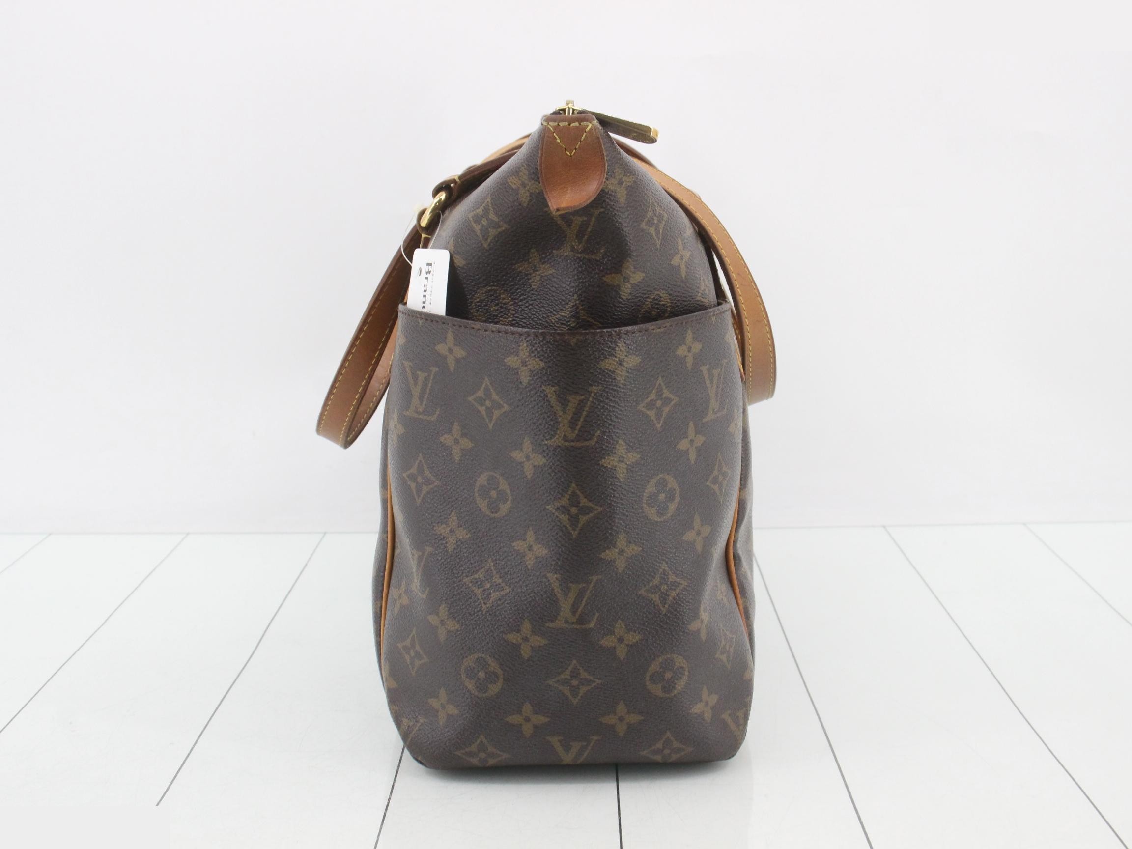 Monogram Totally PM Tote Bag — view 4