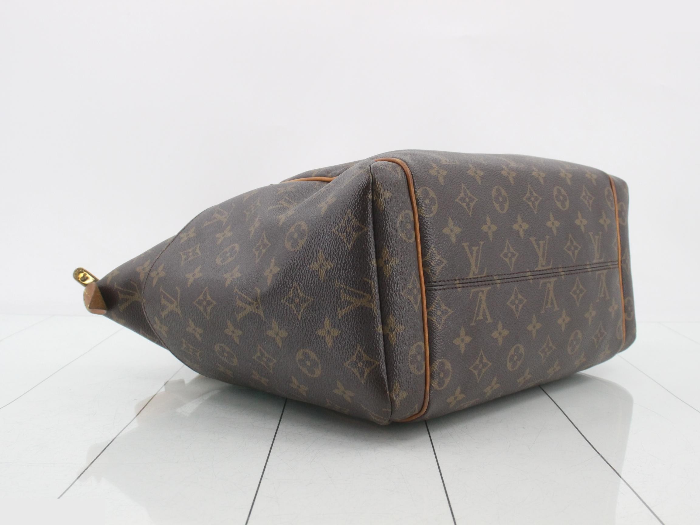 Monogram Totally PM Tote Bag — view 5