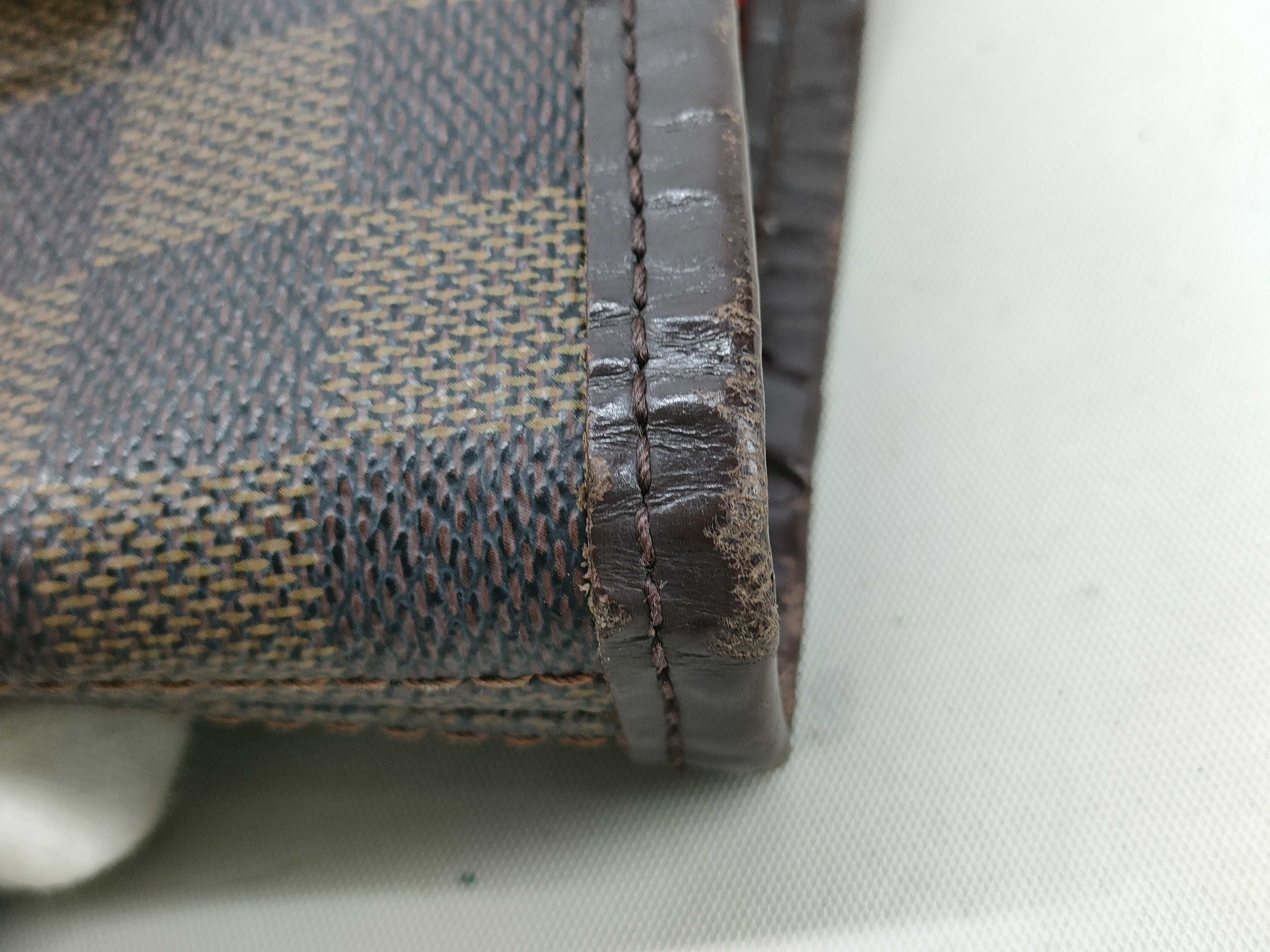 Damier Neverfull MM — view 14