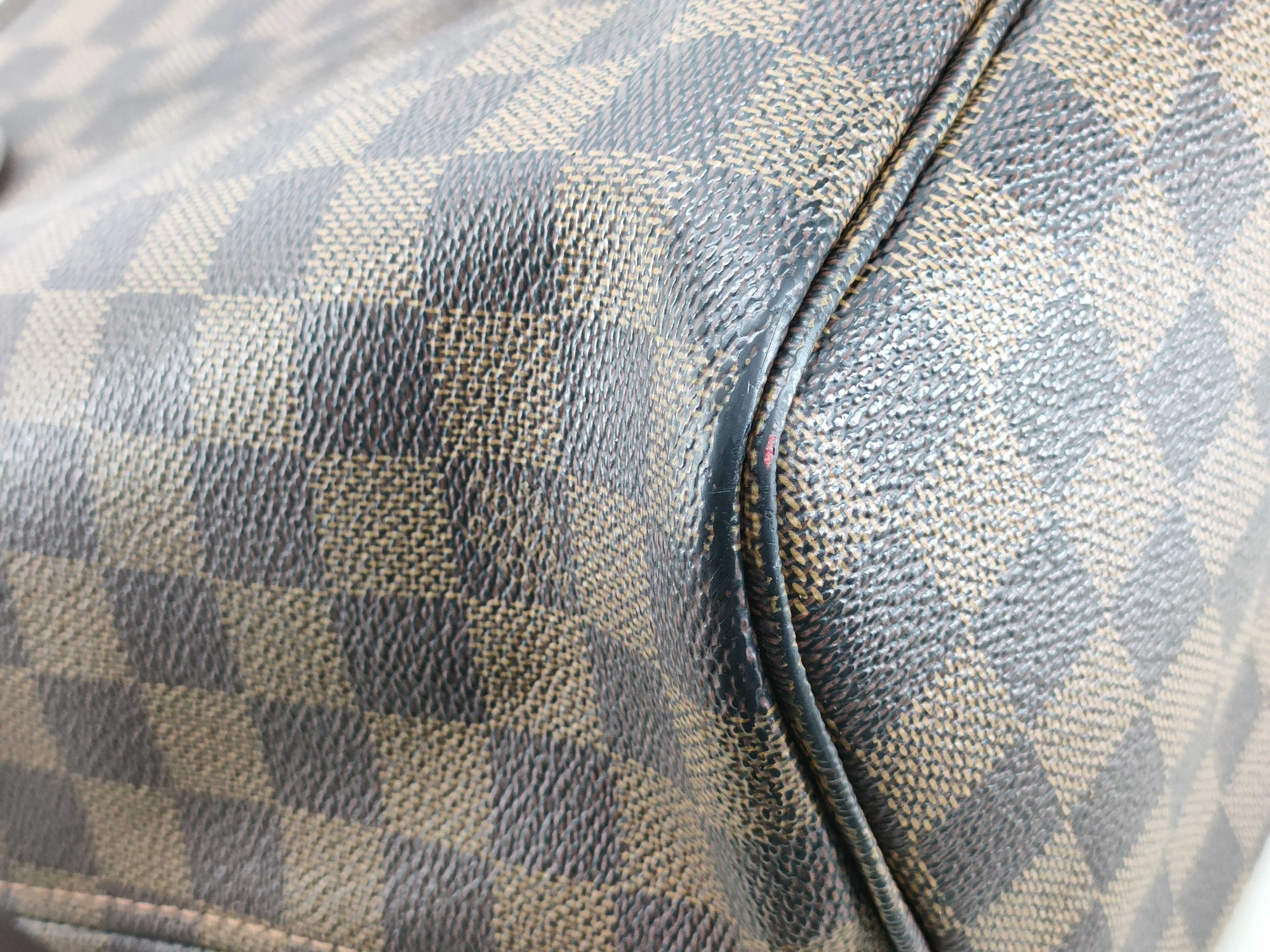 Damier Neverfull MM — view 4