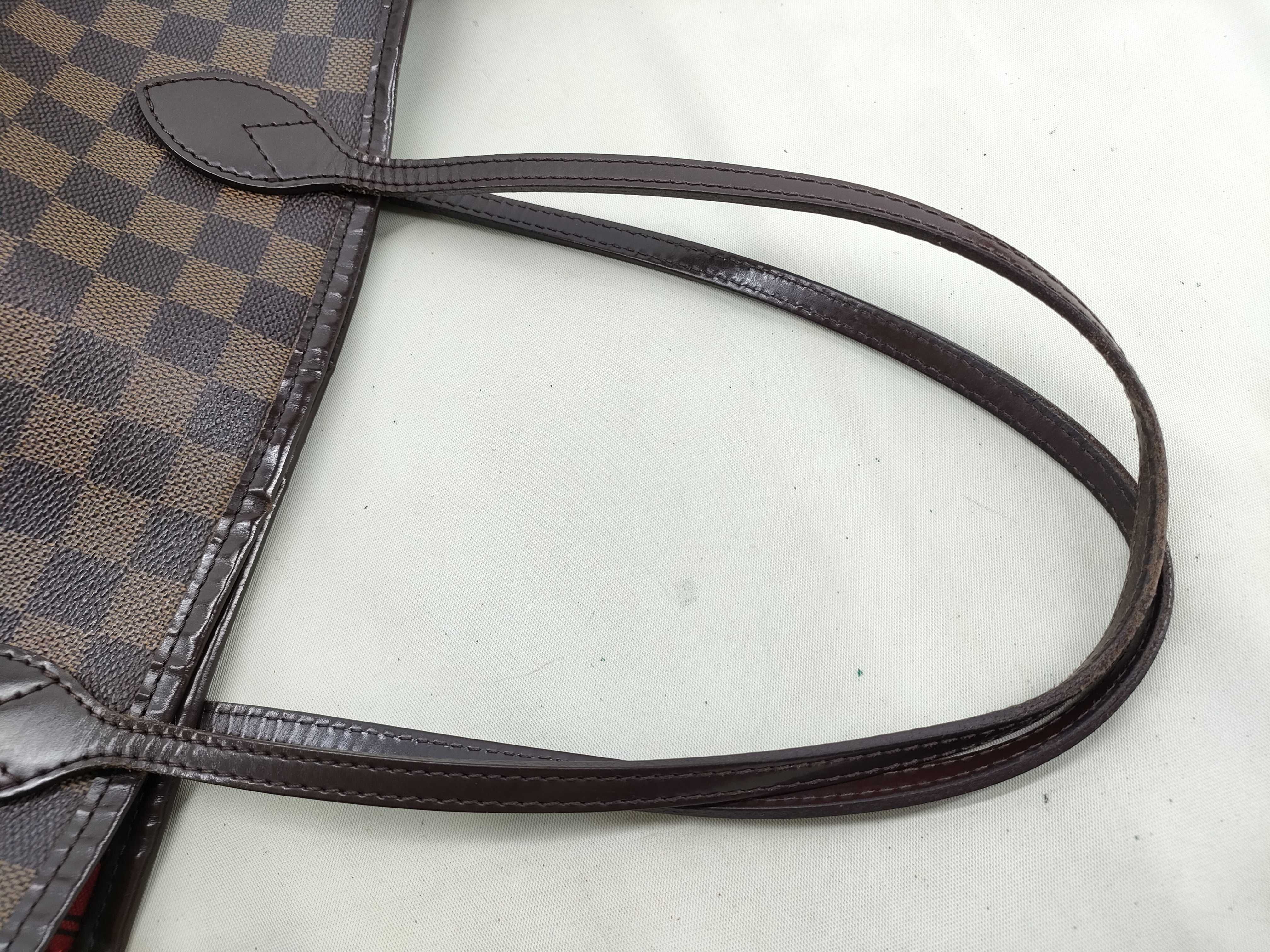 Damier Neverfull MM — view 5