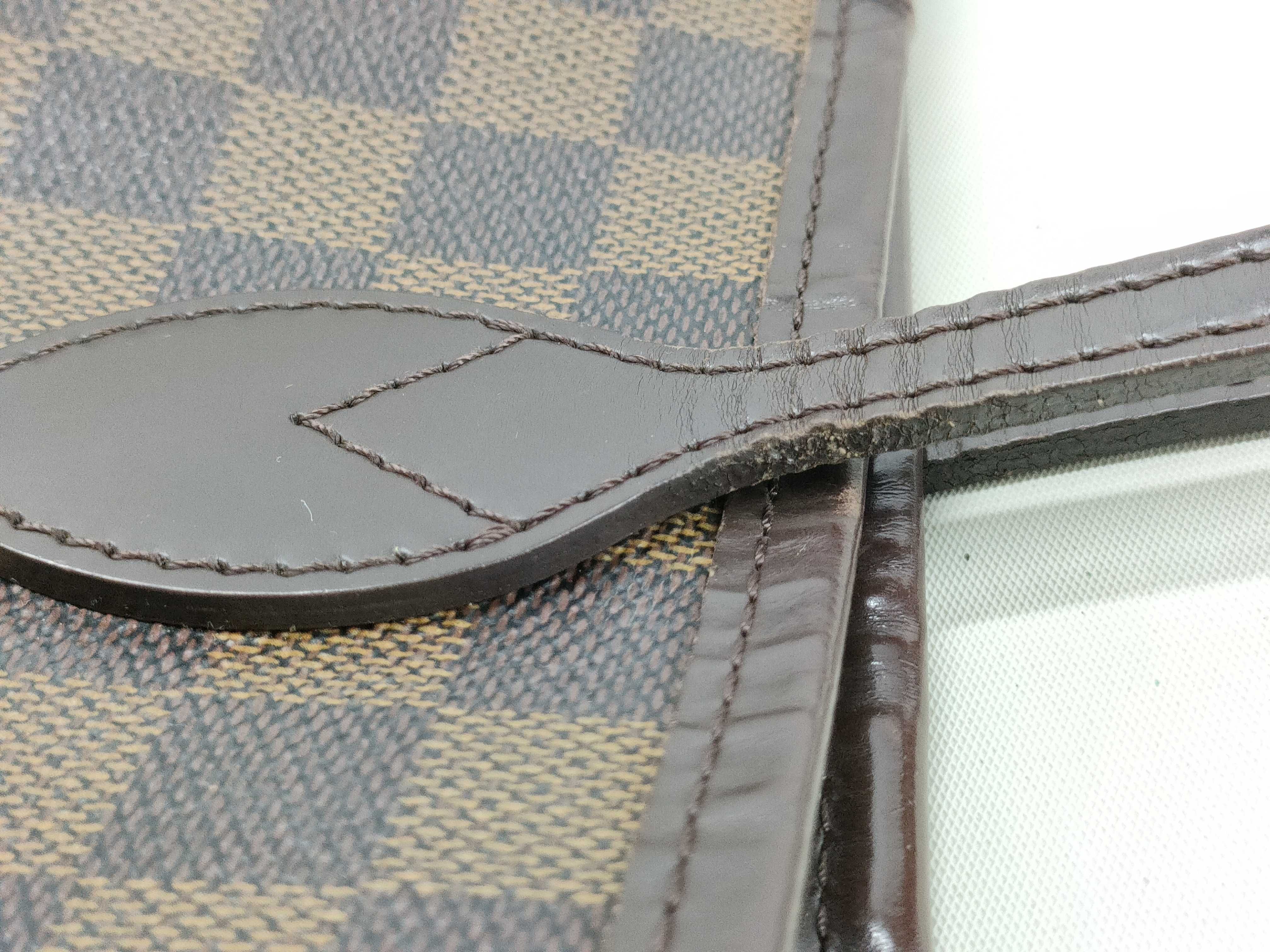 Damier Neverfull MM — view 7