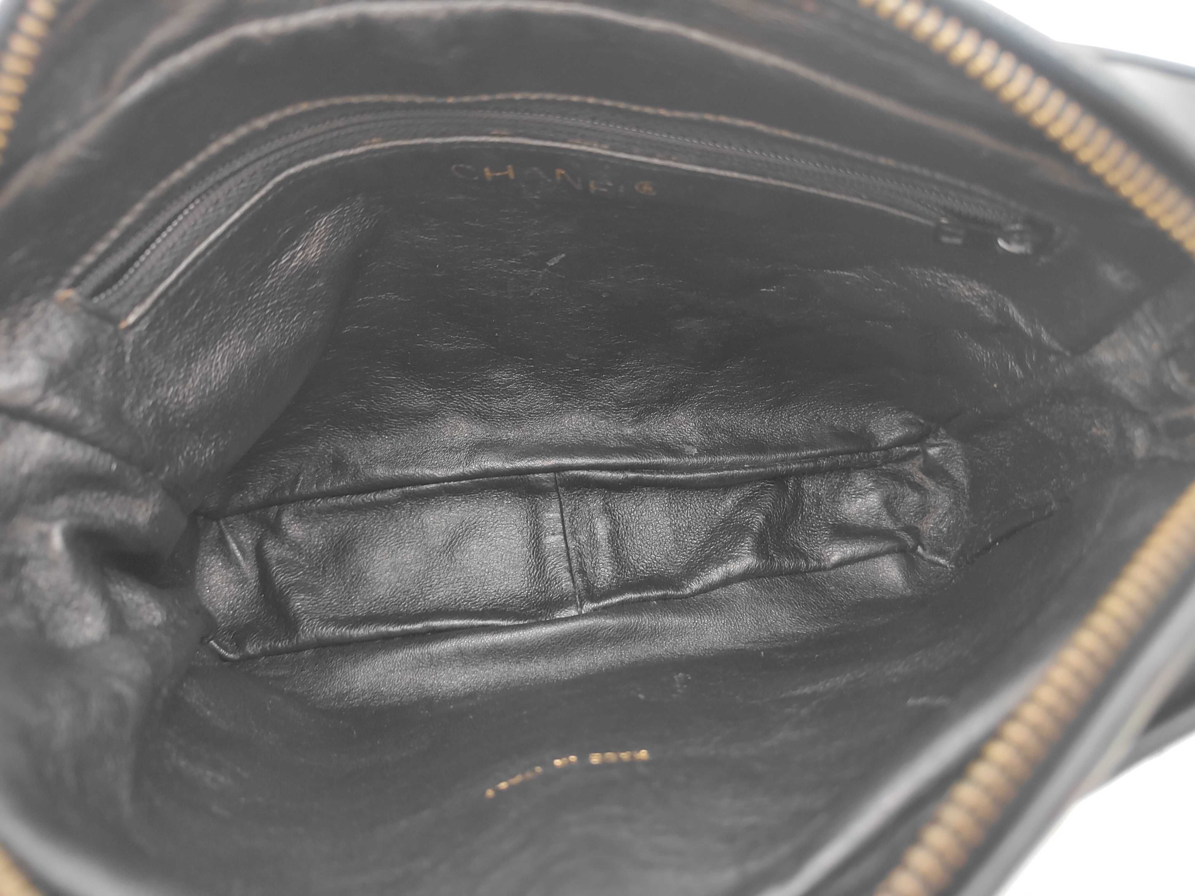 Matelassé Fringe Chain Shoulder Bag — view 8
