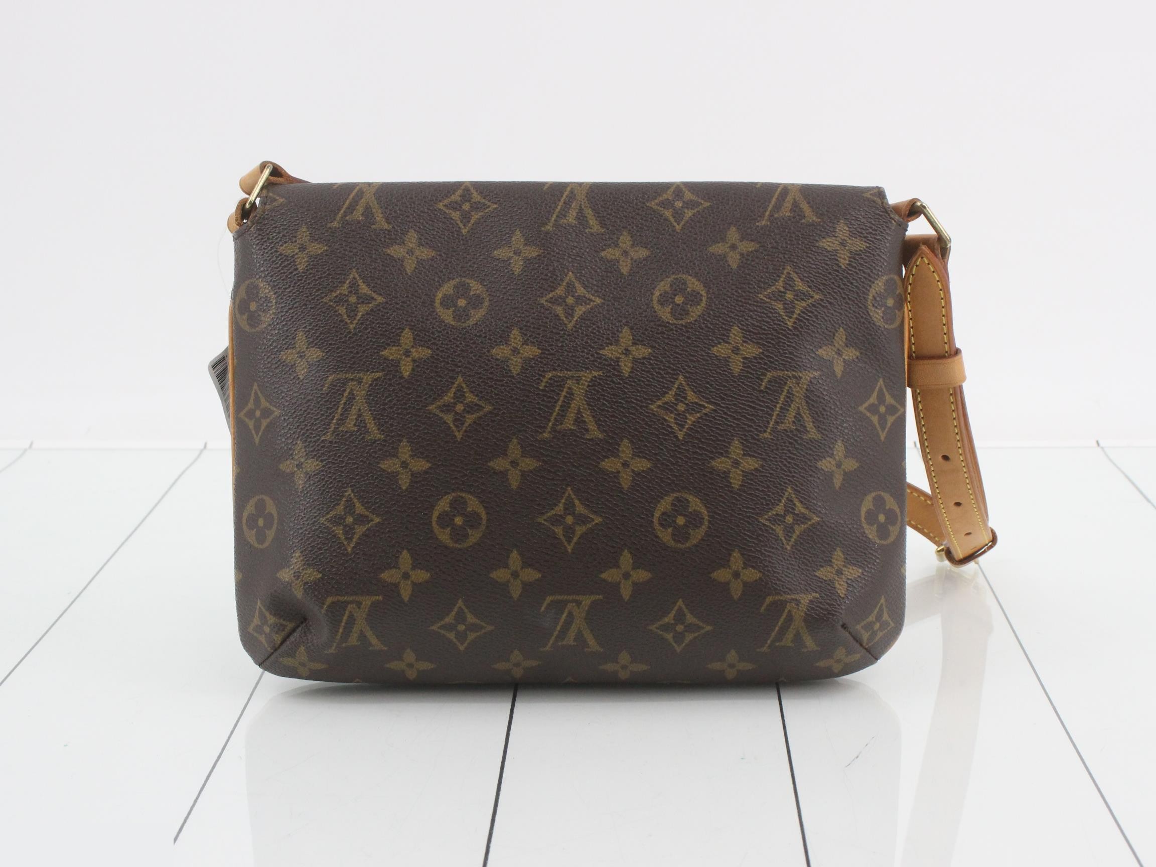 Musette Tango Monogram Handbag — view 2