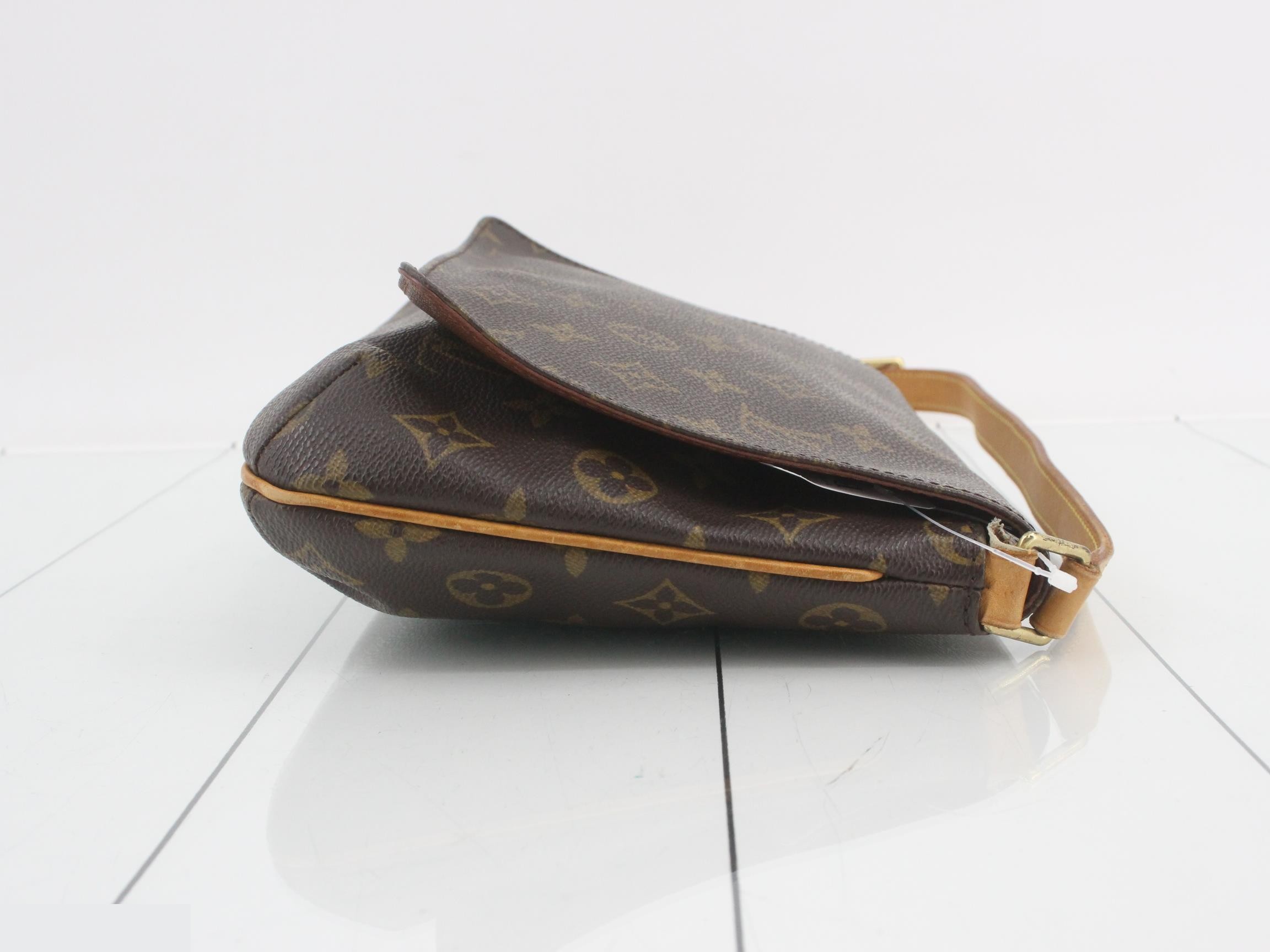 Musette Tango Monogram Handbag — view 3