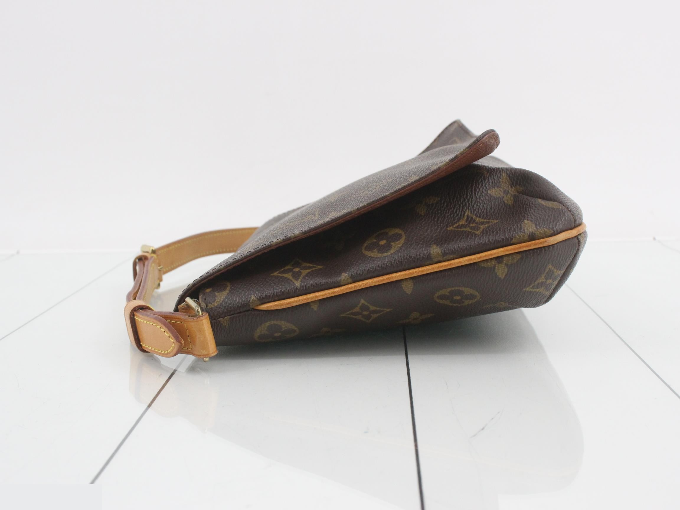 Musette Tango Monogram Handbag — view 4