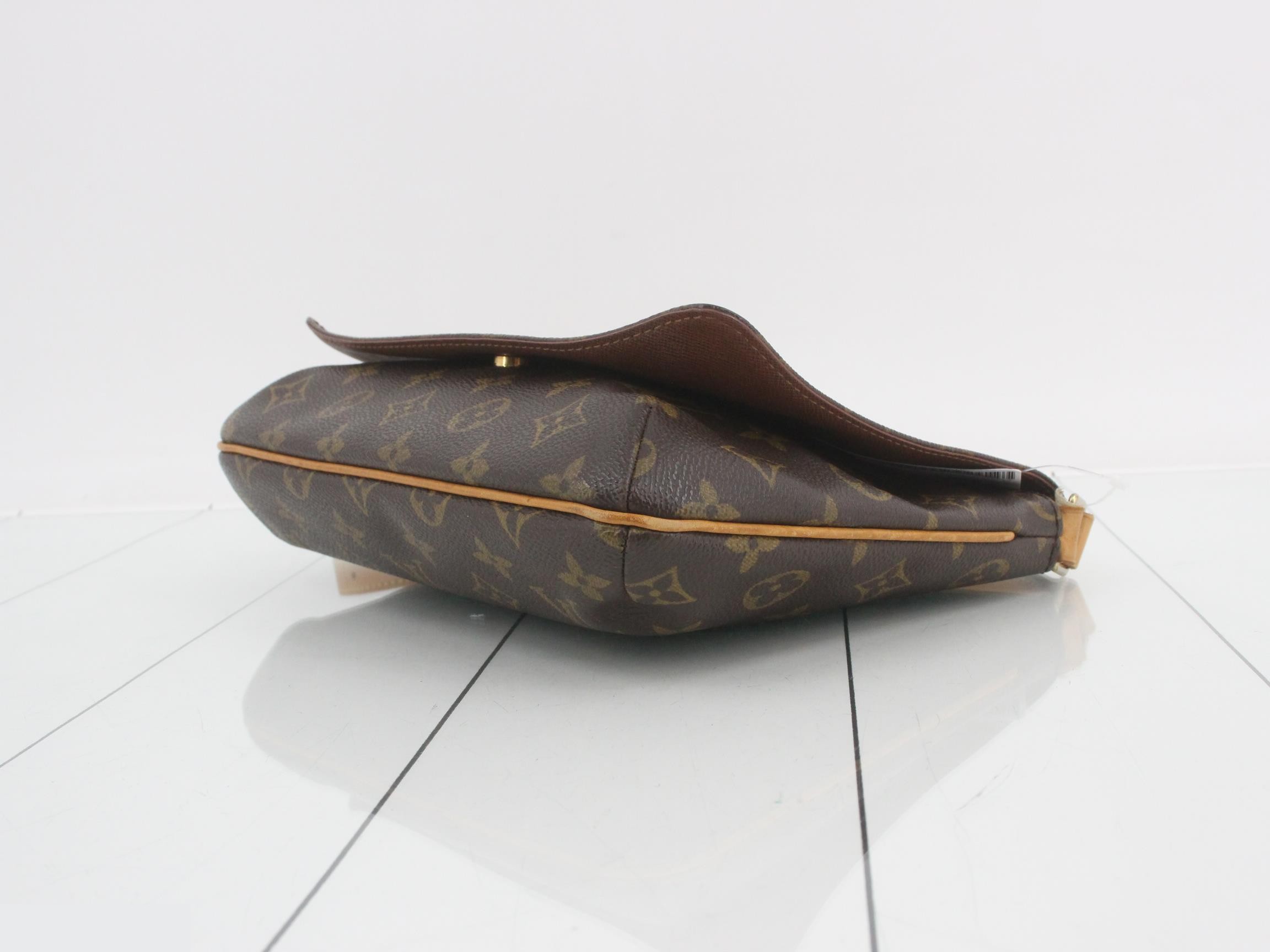 Musette Tango Monogram Handbag — view 6
