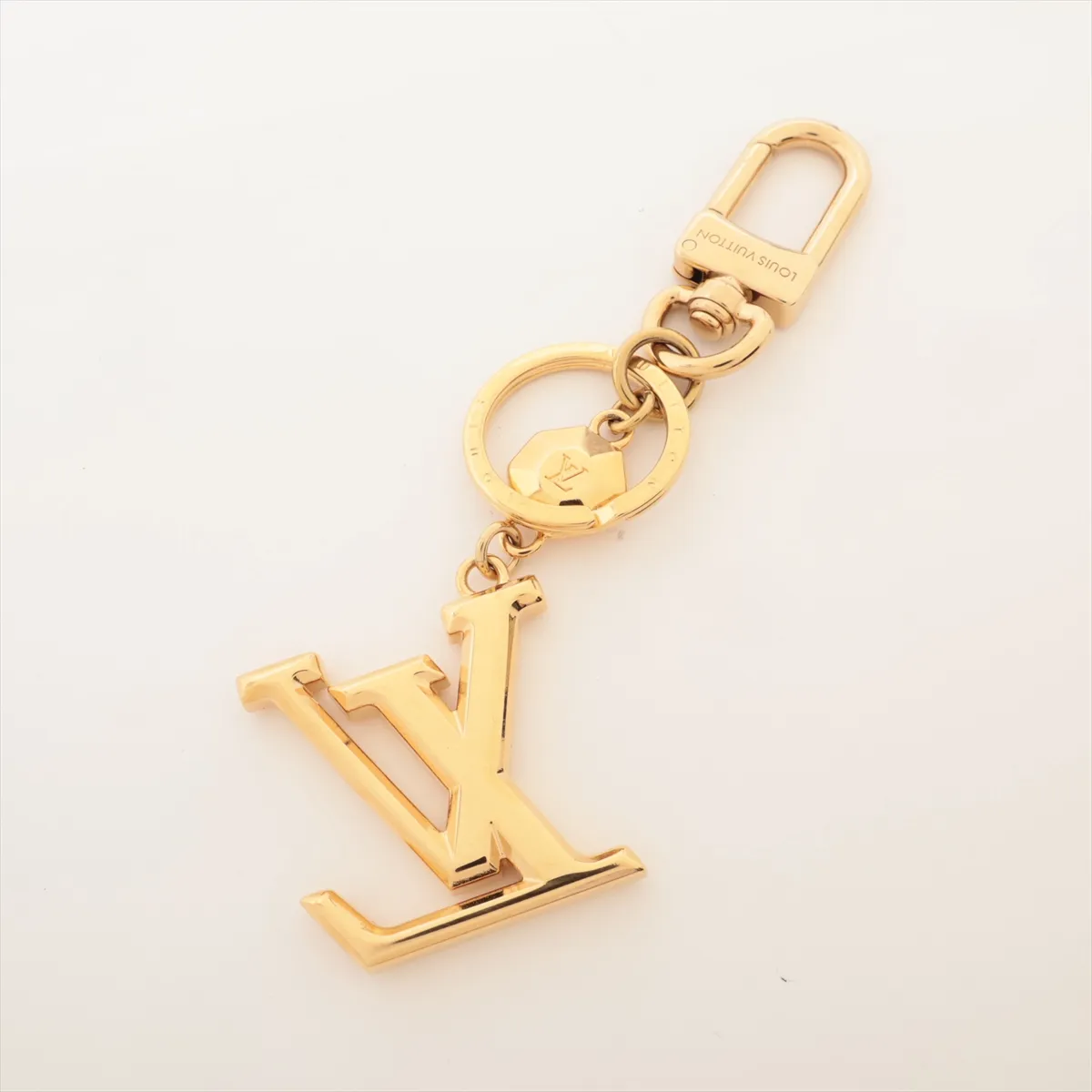 M65216 Portefeuille LV Facette OB1216 Charm GP Gold - — view 2