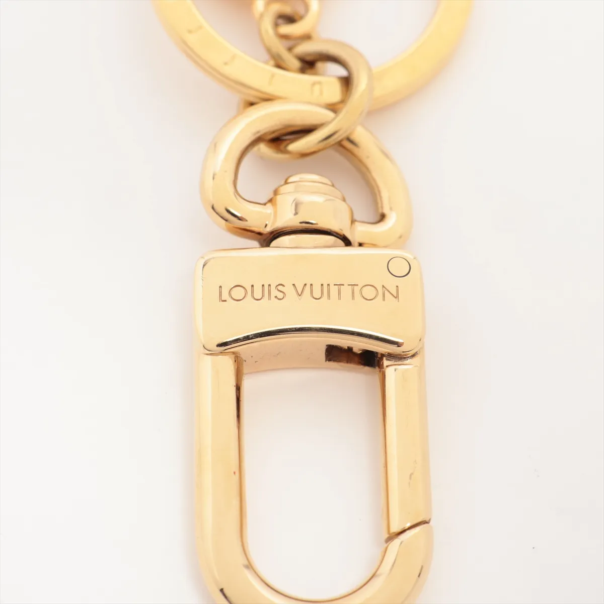 M65216 Portefeuille LV Facette OB1216 Charm GP Gold - — view 3