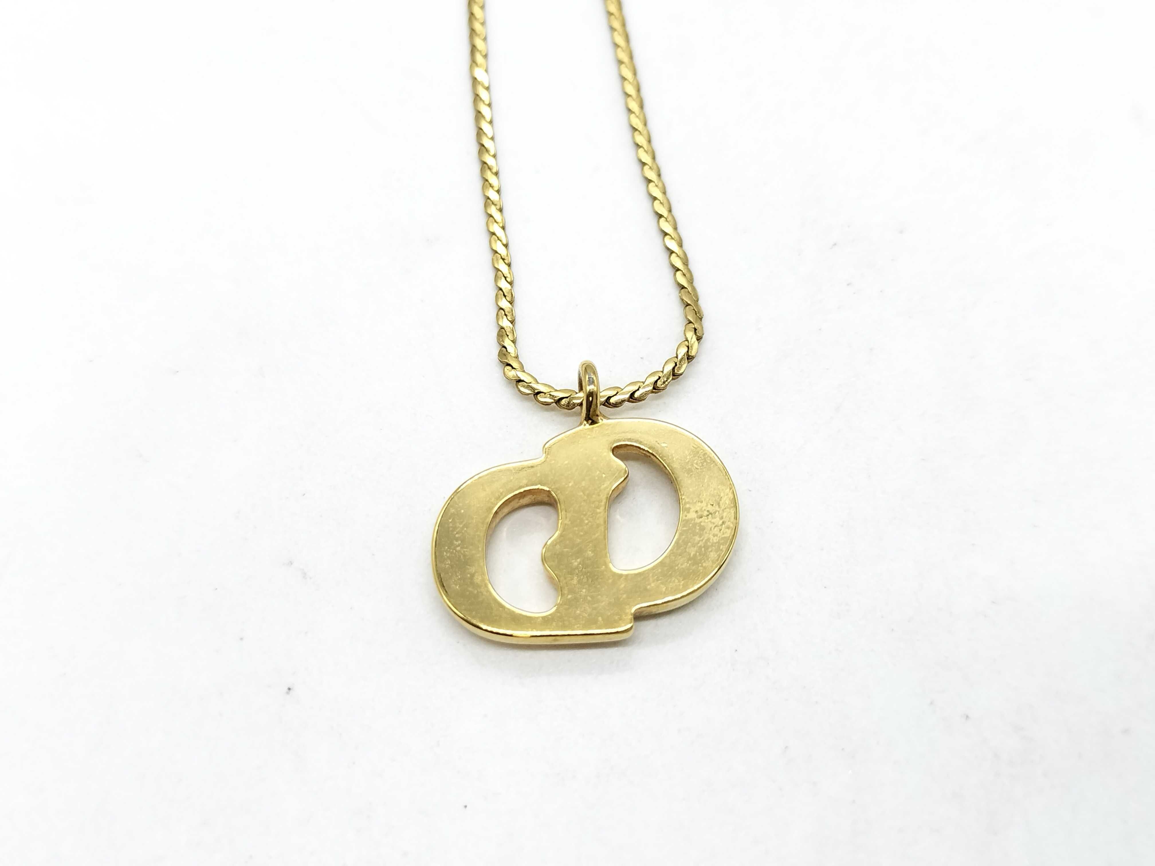 CD Top Necklace — view 2