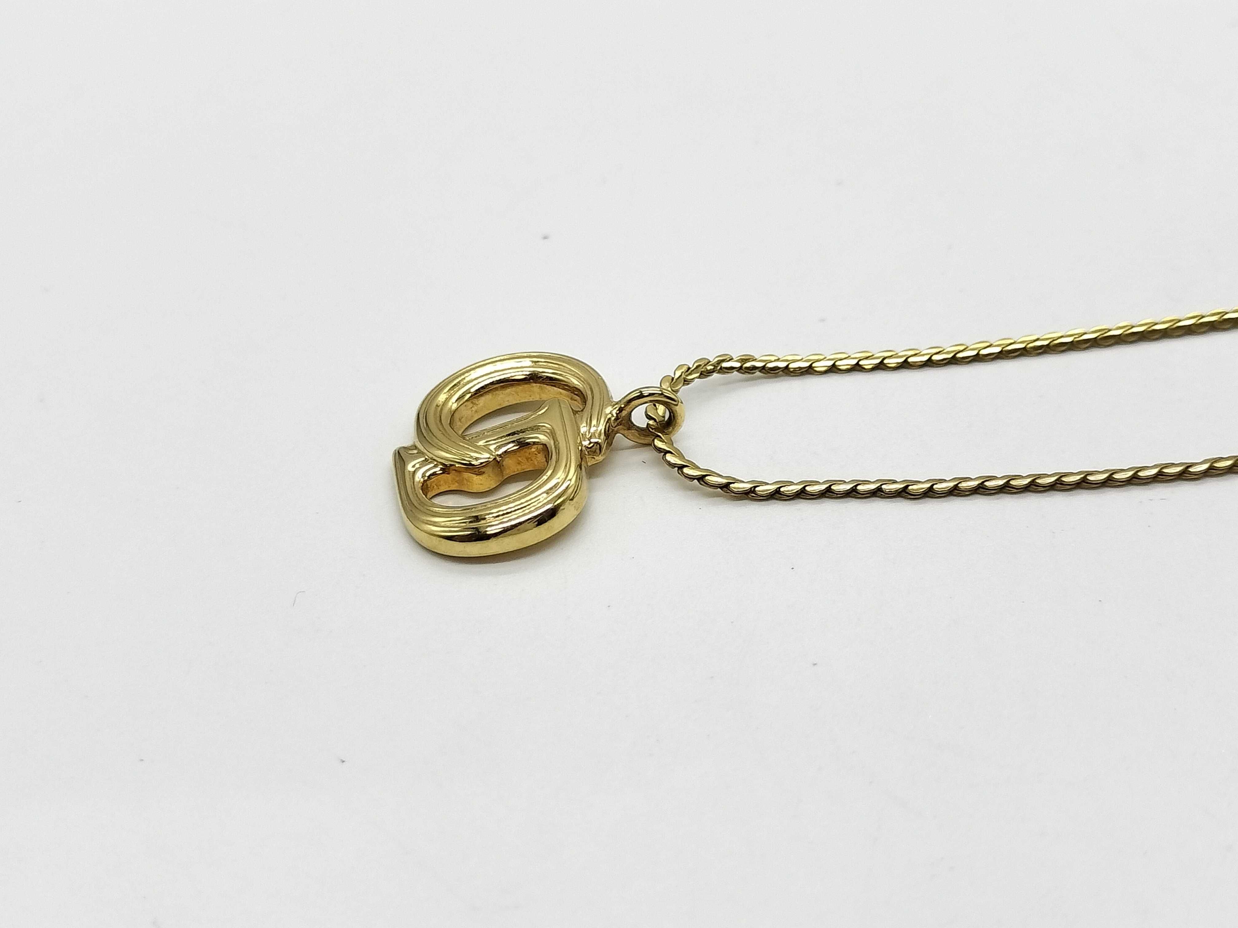 CD Top Necklace — view 3
