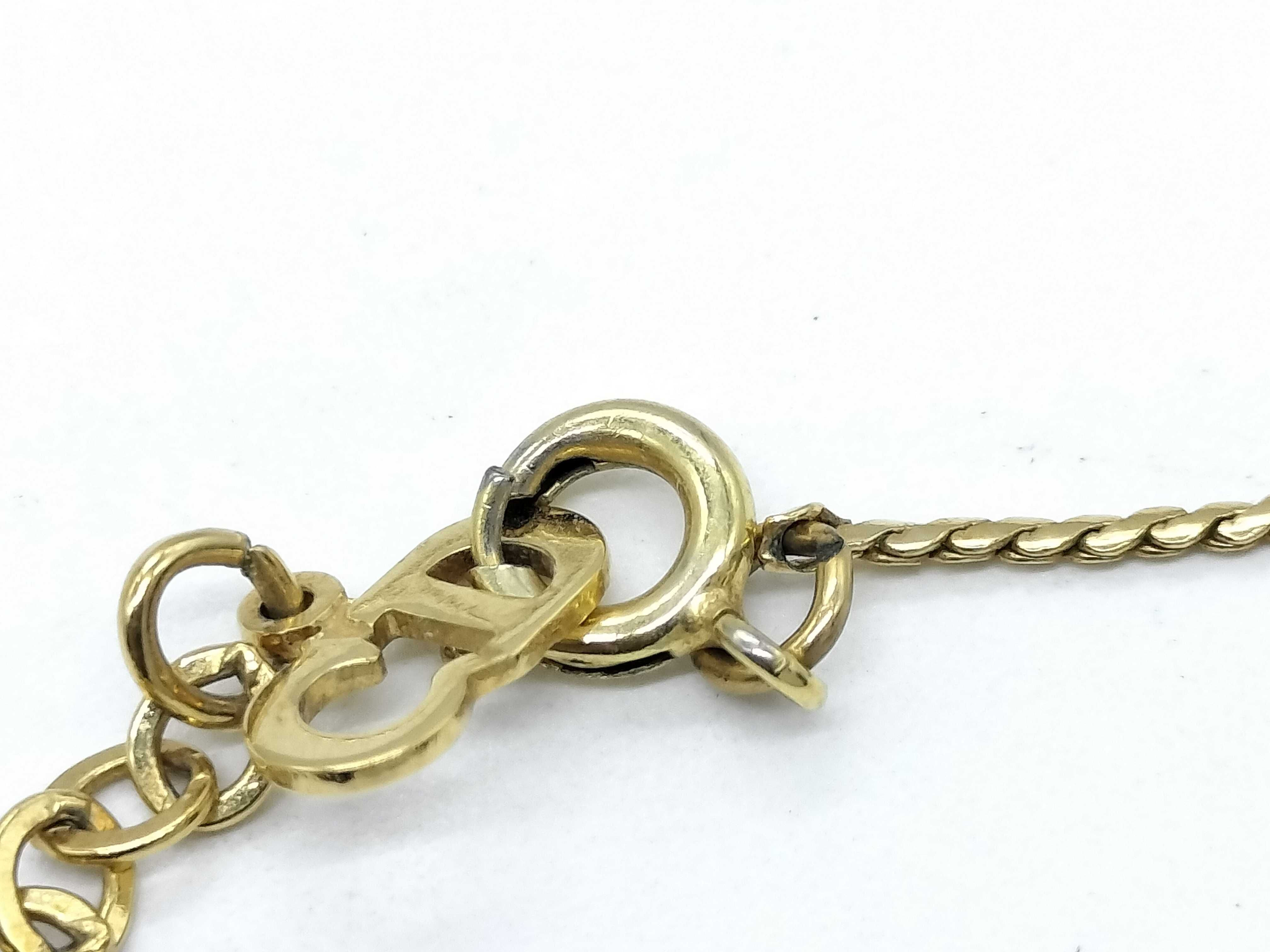 CD Top Necklace — view 4
