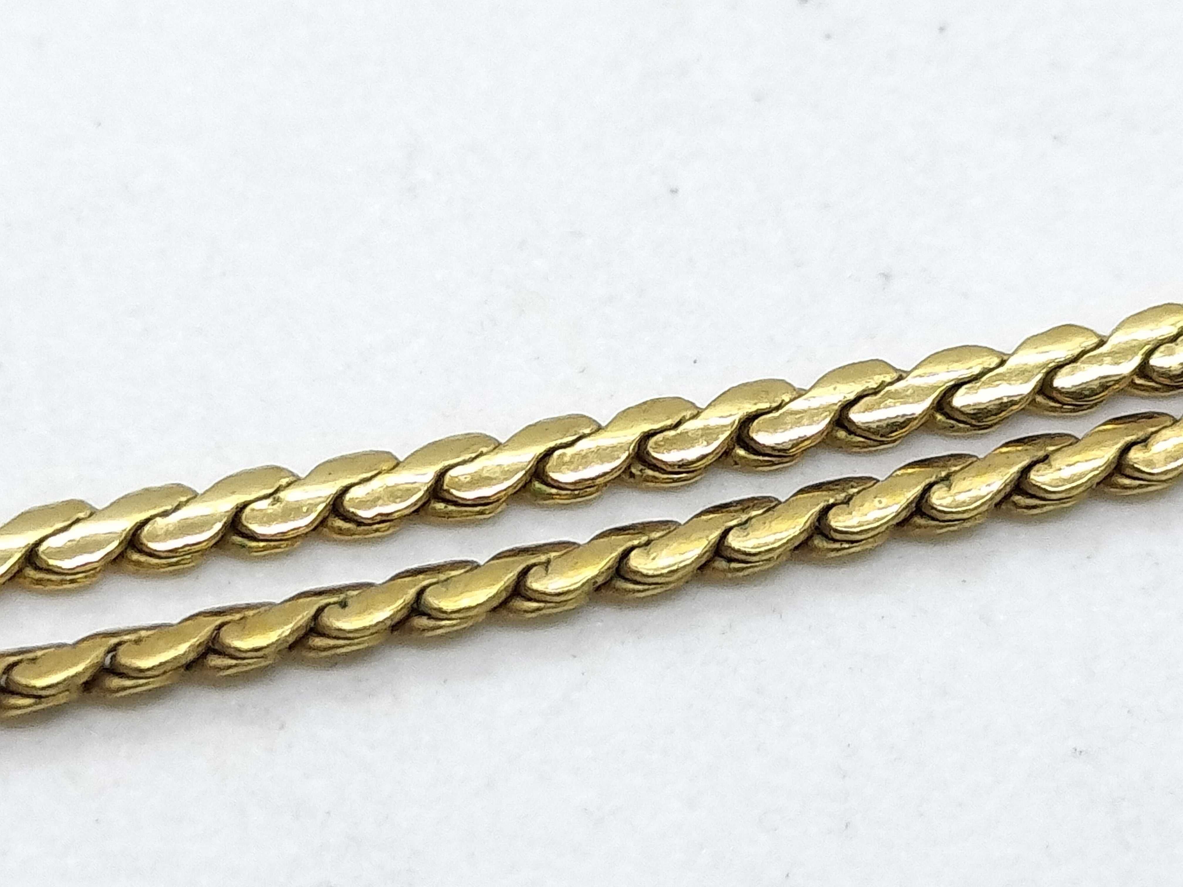 CD Top Necklace — view 8