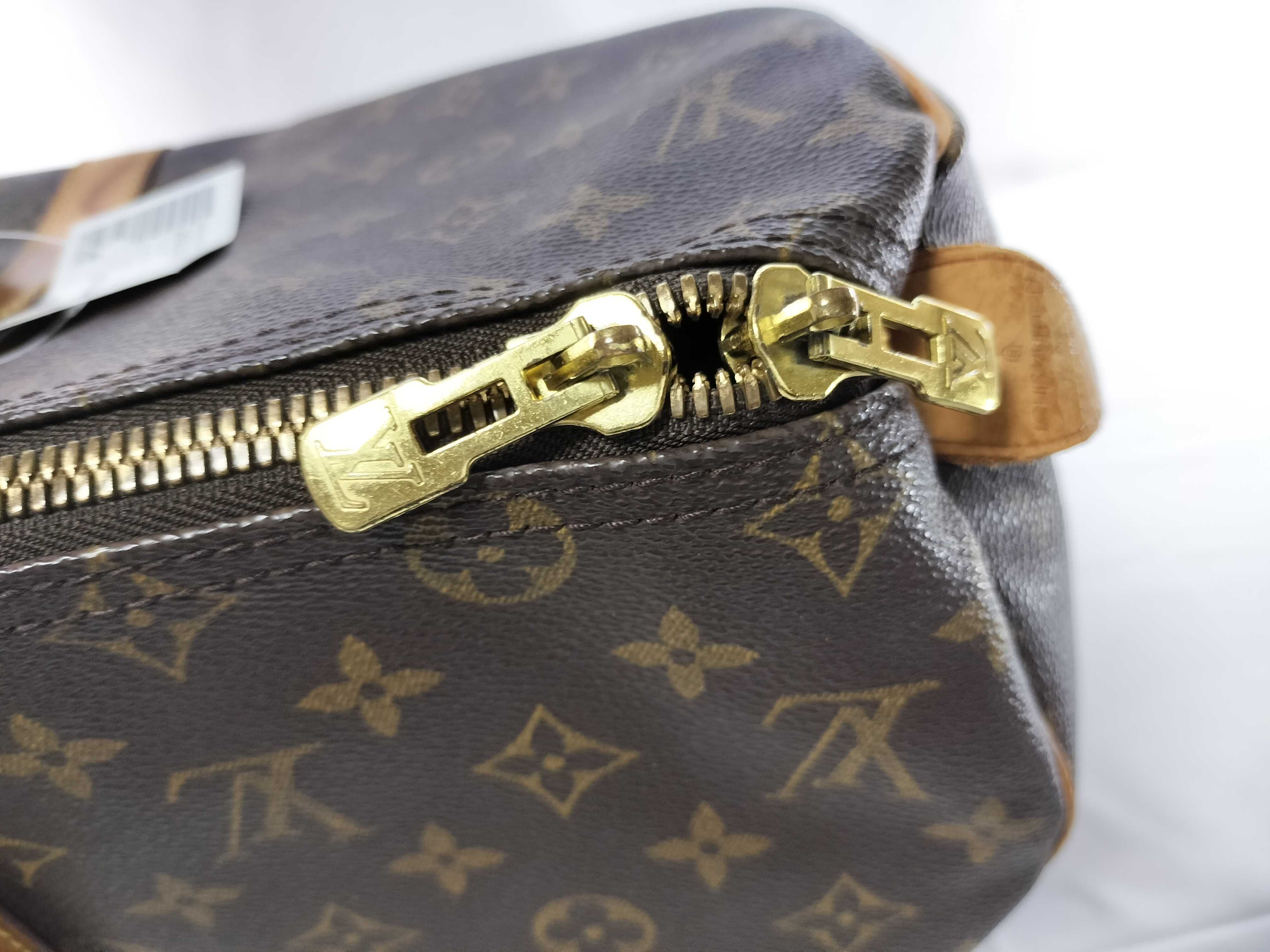 Monogram M41428 Keepall 45 Boston Bag — view 12