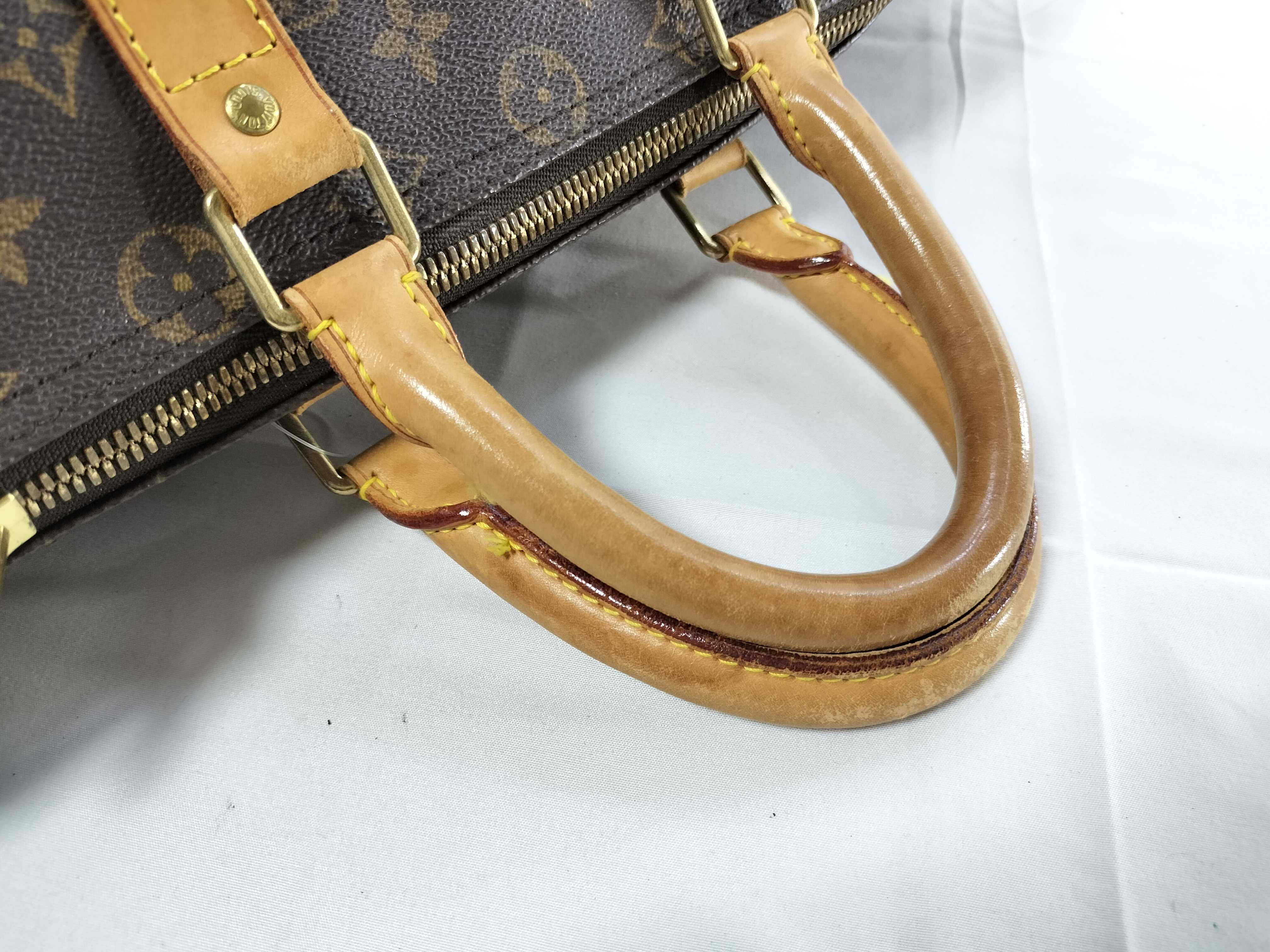 Monogram M41428 Keepall 45 Boston Bag — view 3