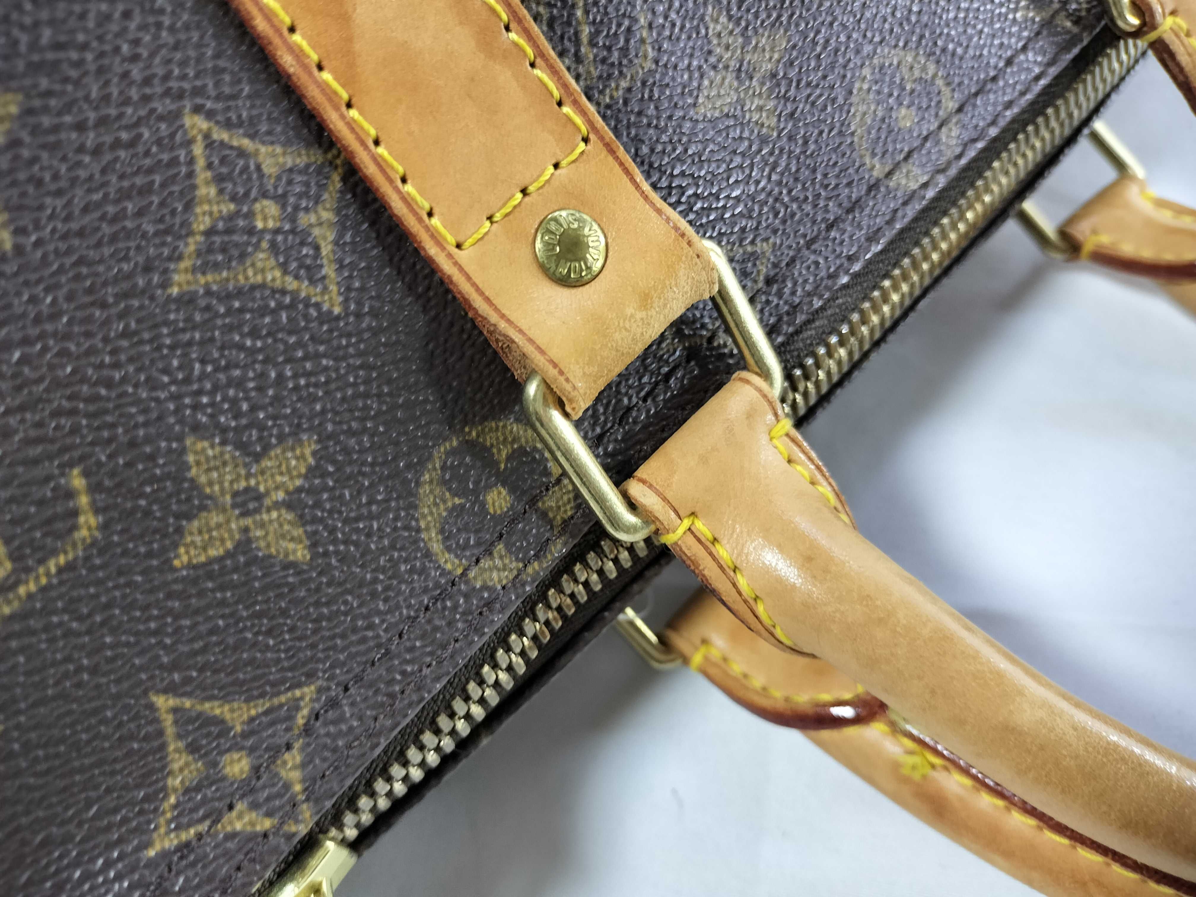 Monogram M41428 Keepall 45 Boston Bag — view 5