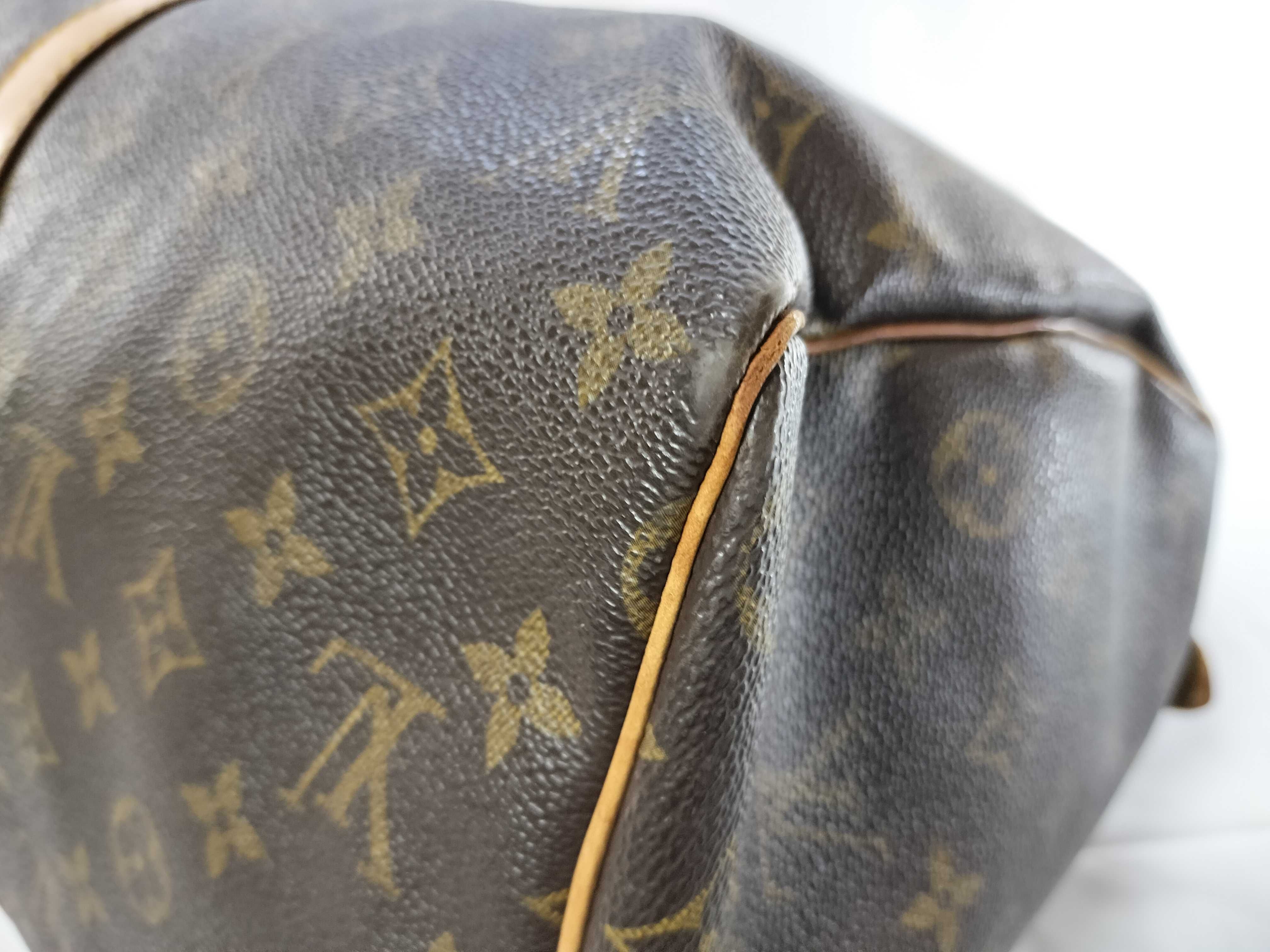 Monogram M41428 Keepall 45 Boston Bag — view 7