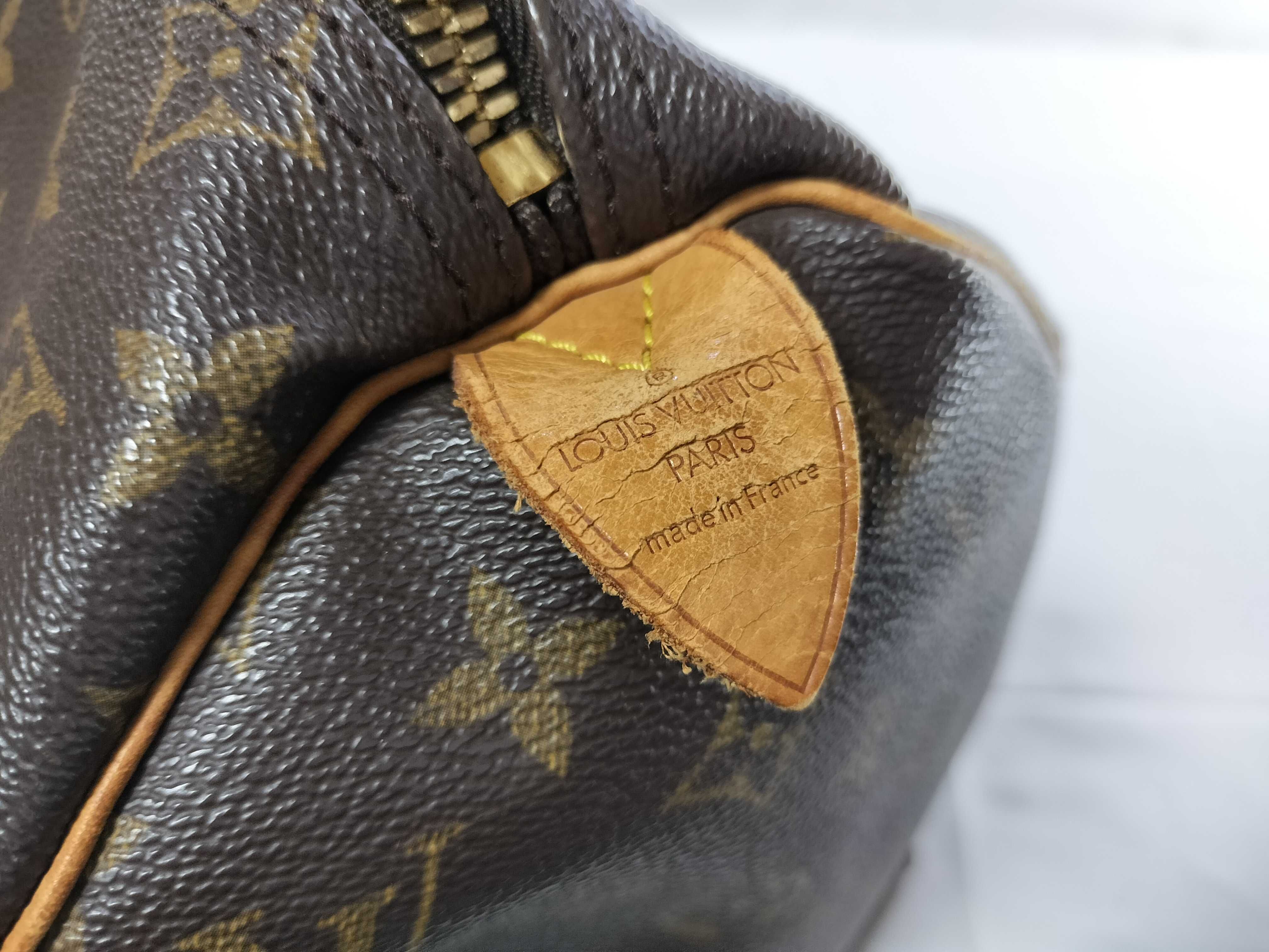Monogram M41428 Keepall 45 Boston Bag — view 9