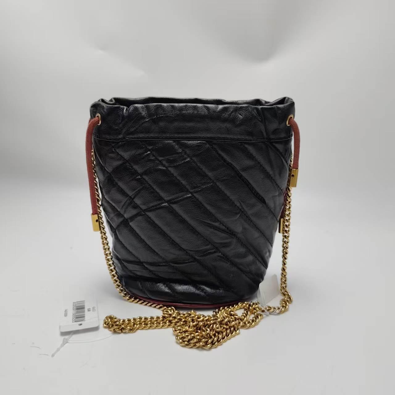 【*Shipped from: China*】GUCCI GG Marmont Leather Shoulder Bag 573817 — view 2