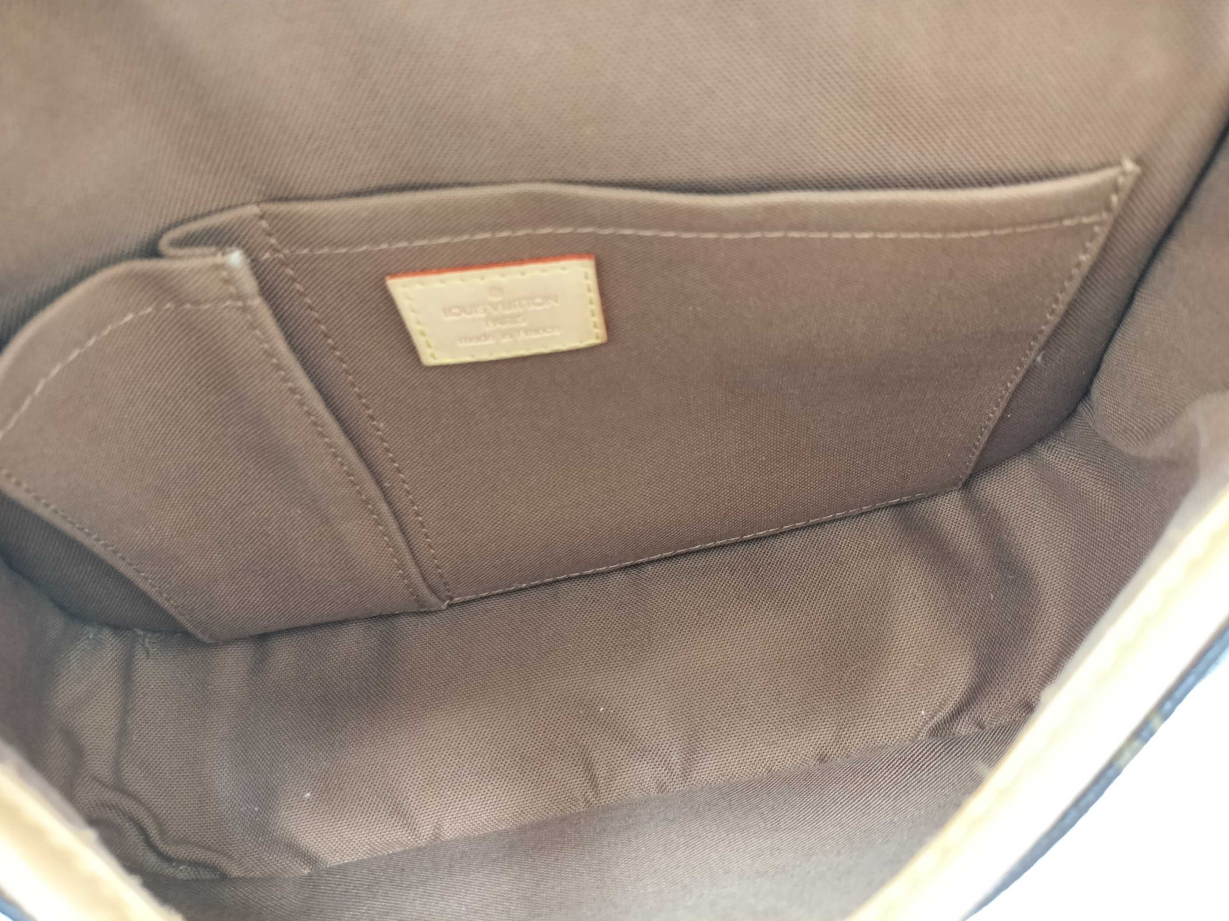 Monogram Sologne M42250 VI0036 Shoulder Bag with Dust Bag — view 11