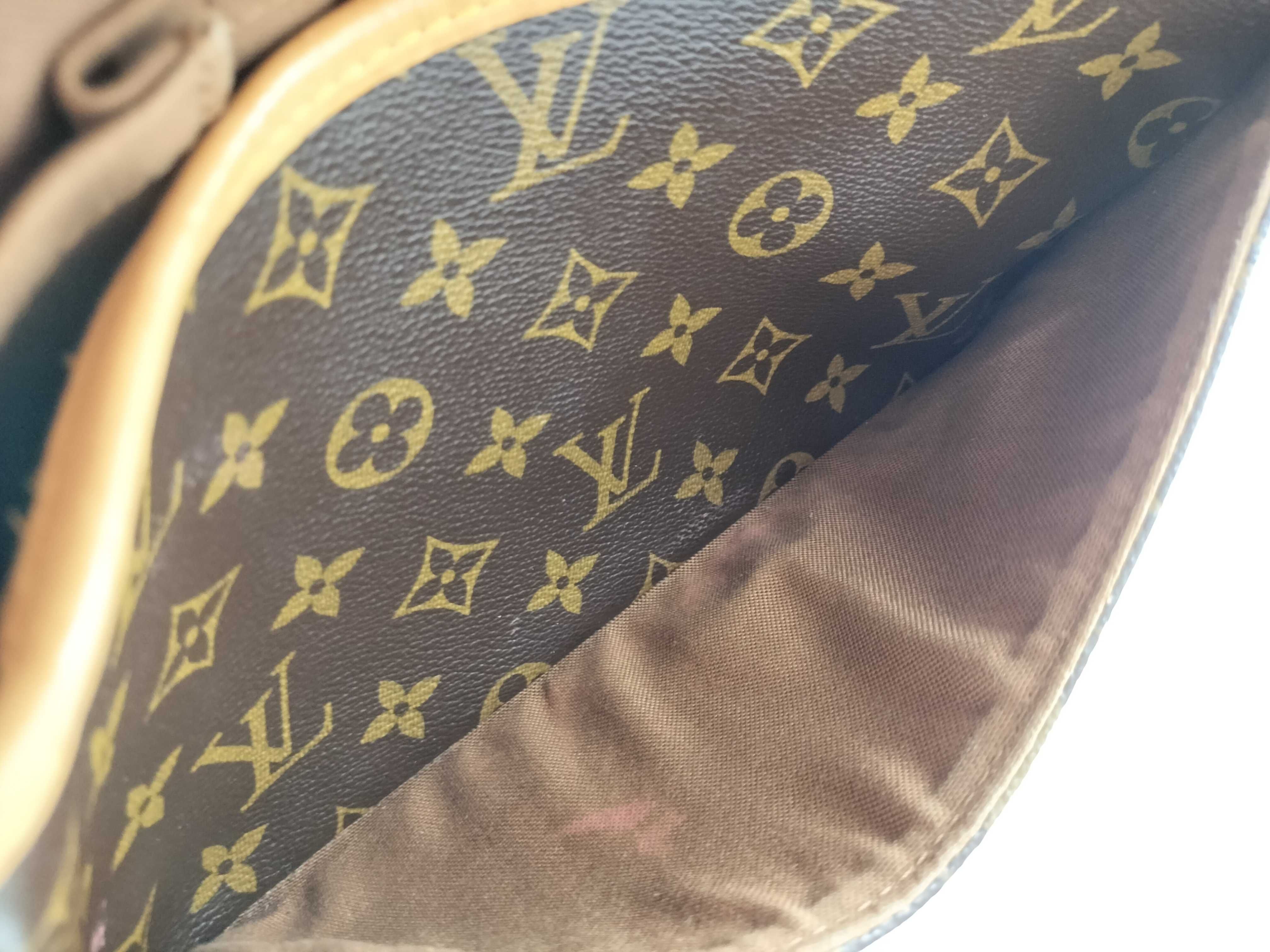 Monogram Sologne M42250 VI0036 Shoulder Bag with Dust Bag — view 15
