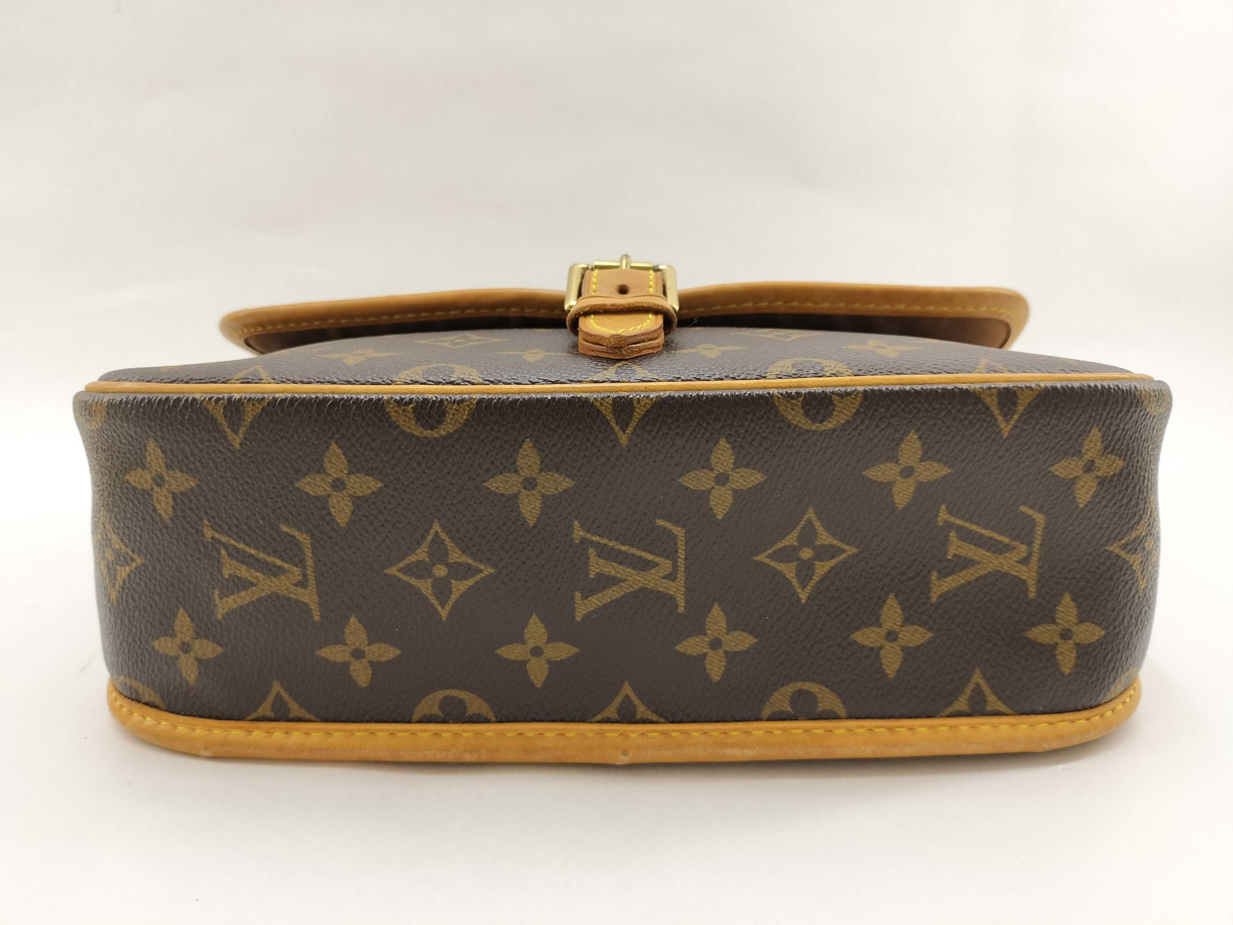 Monogram Sologne M42250 VI0036 Shoulder Bag with Dust Bag — view 3
