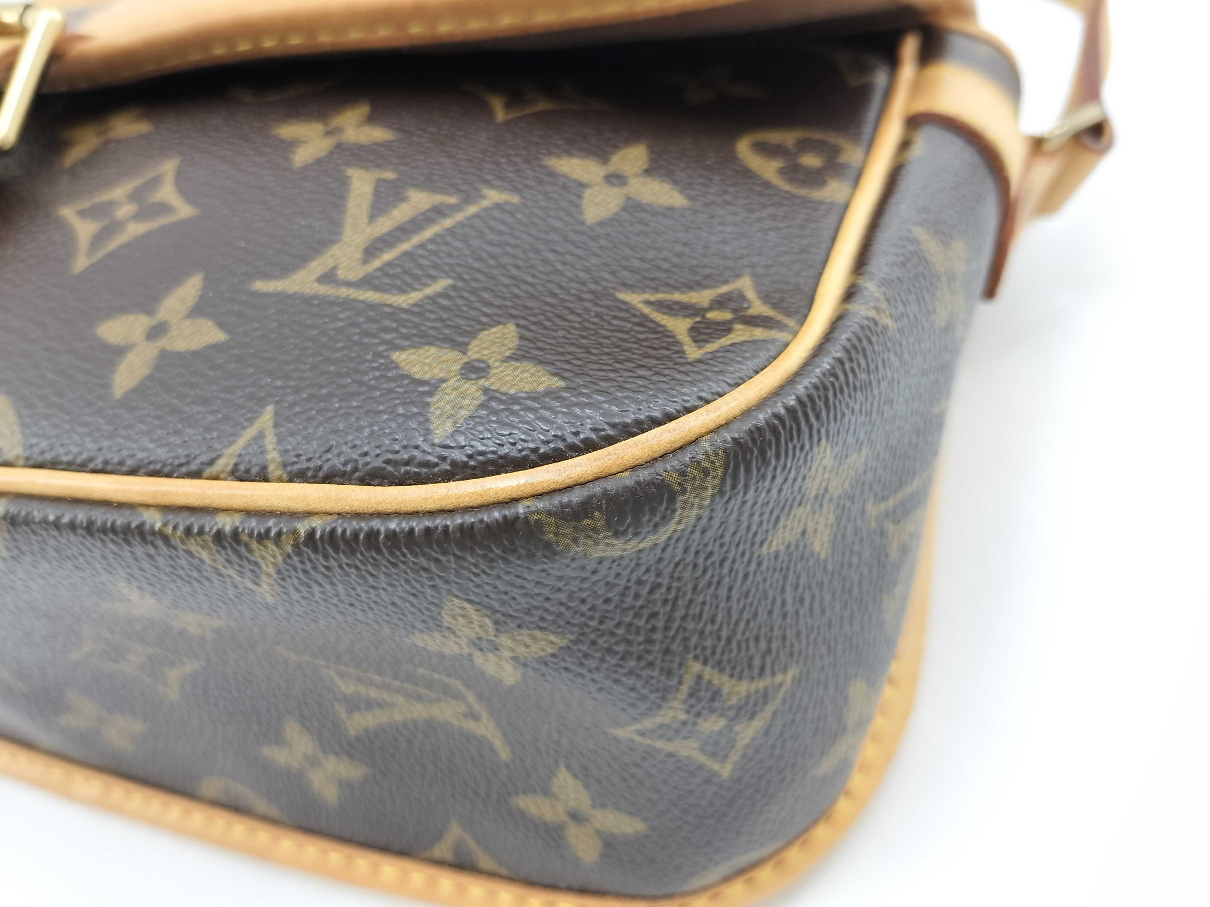 Monogram Sologne M42250 VI0036 Shoulder Bag with Dust Bag — view 4