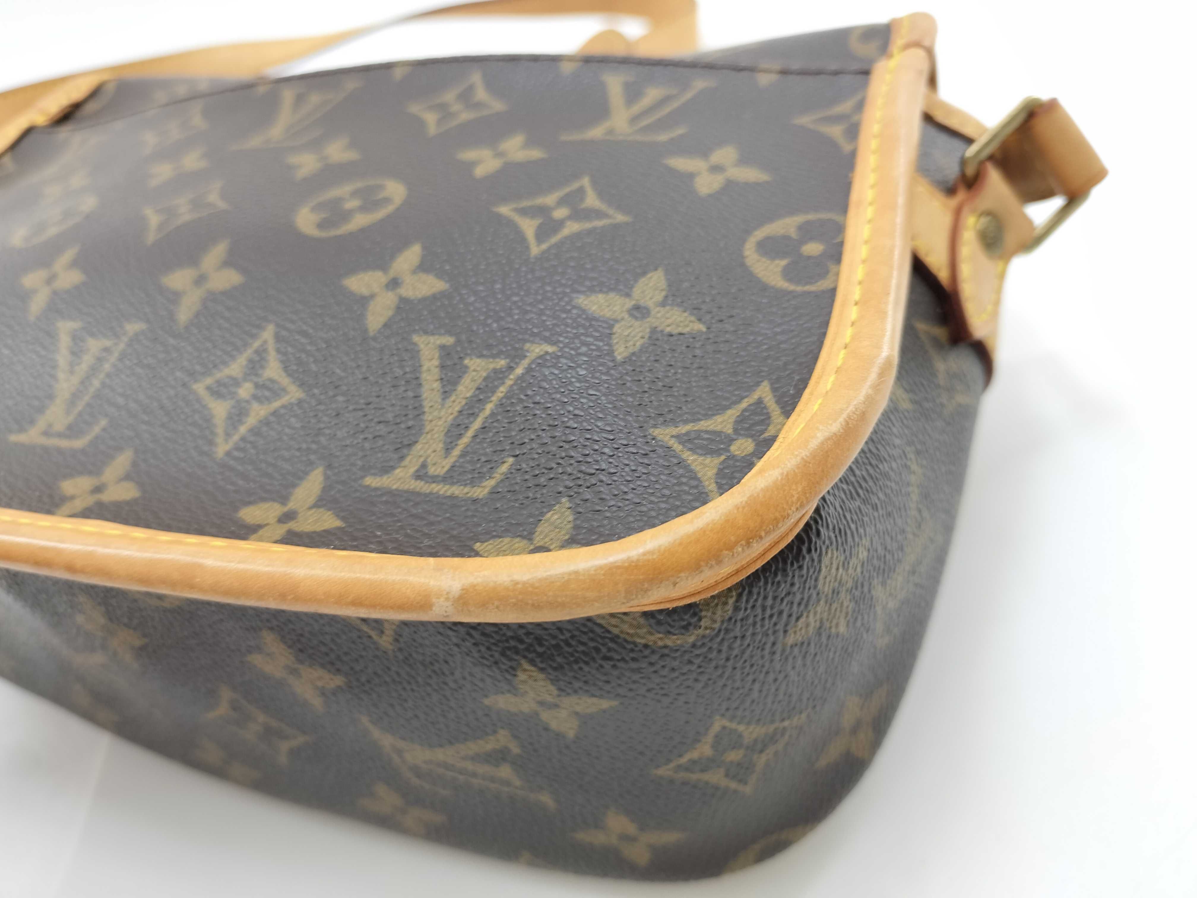 Monogram Sologne M42250 VI0036 Shoulder Bag with Dust Bag — view 5