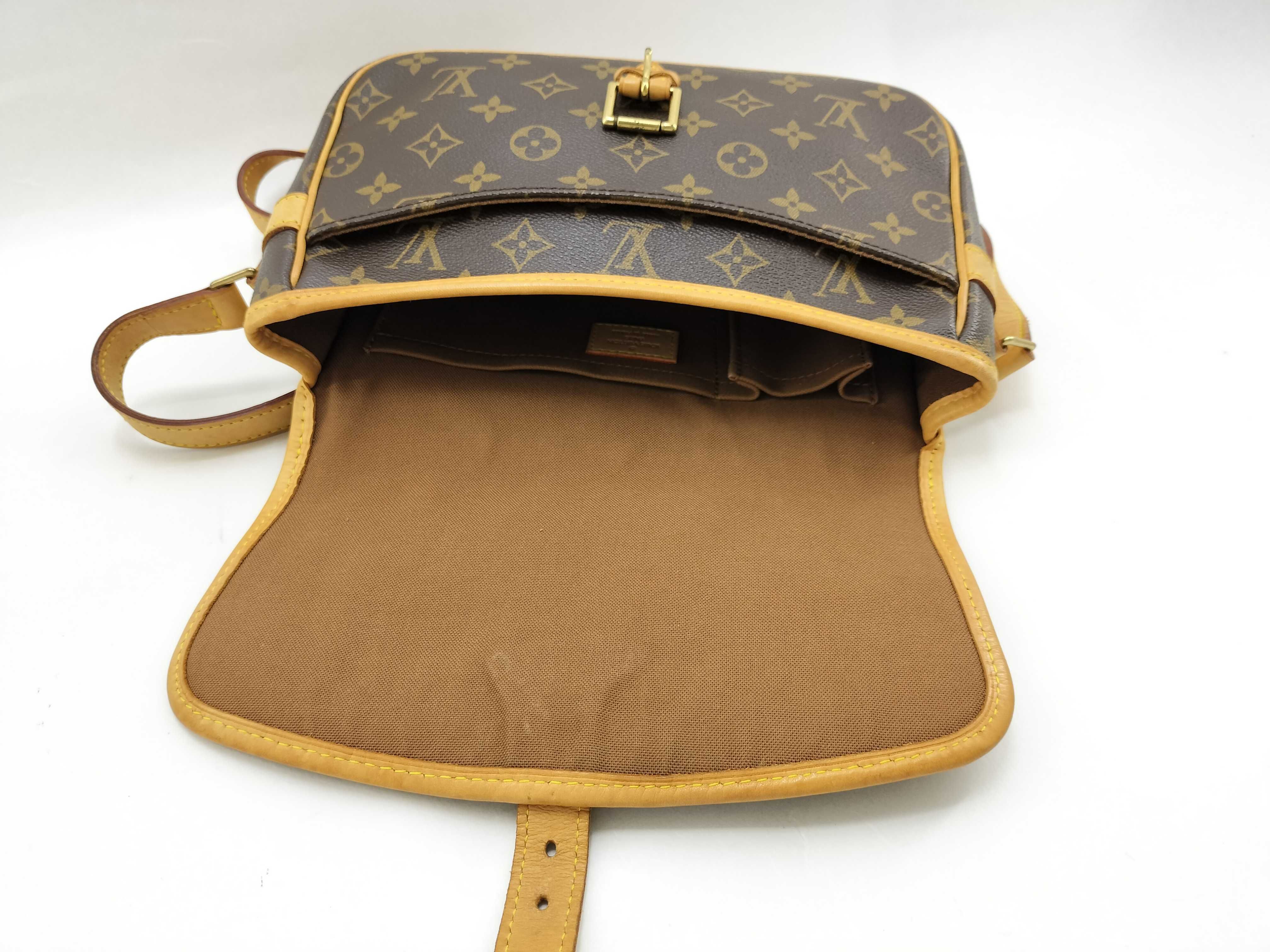 Monogram Sologne M42250 VI0036 Shoulder Bag with Dust Bag — view 10