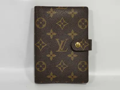 Monogram R20005 Agenda PM Notebook Cover