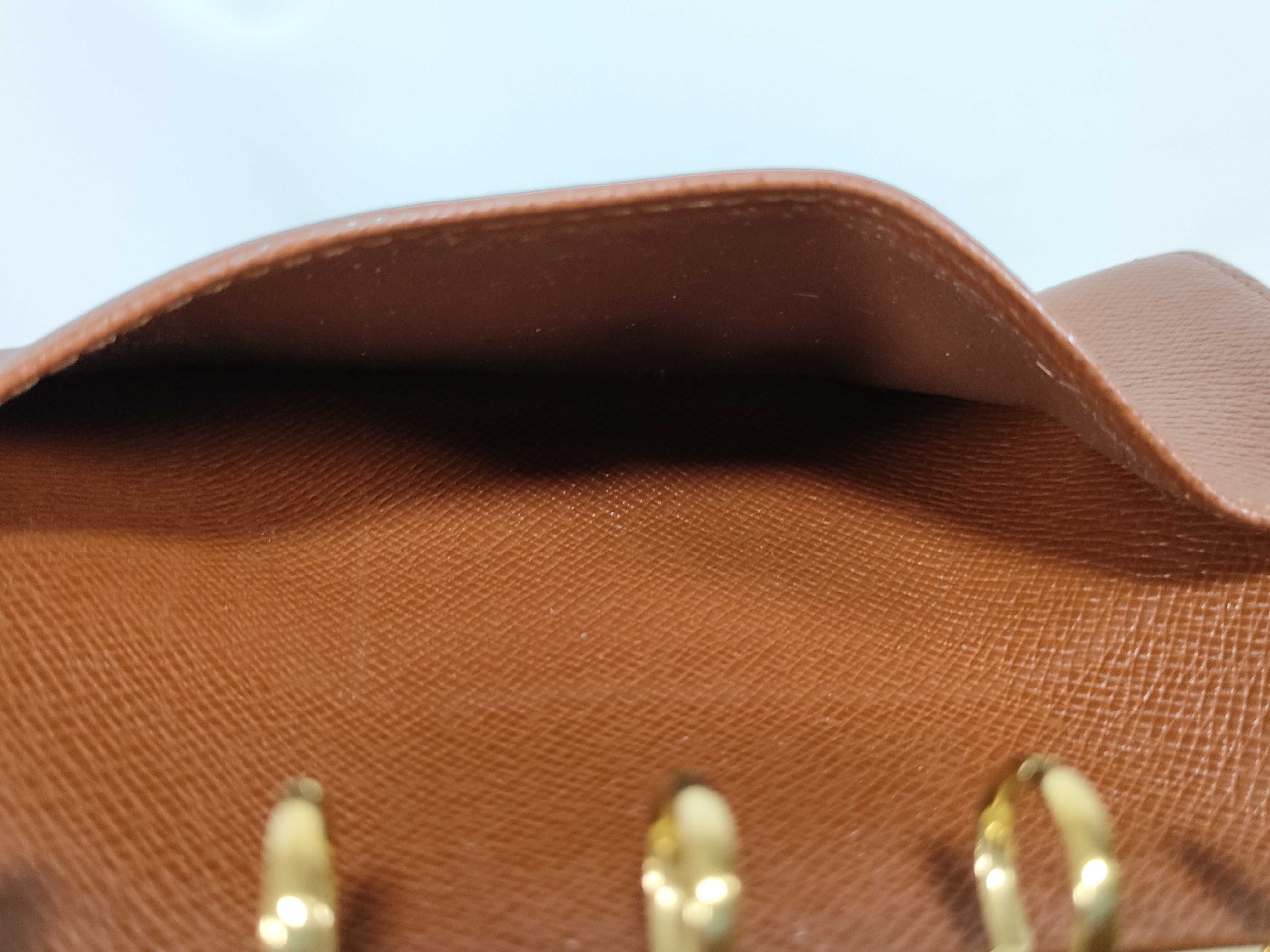 Monogram R20005 Agenda PM Notebook Cover — view 12