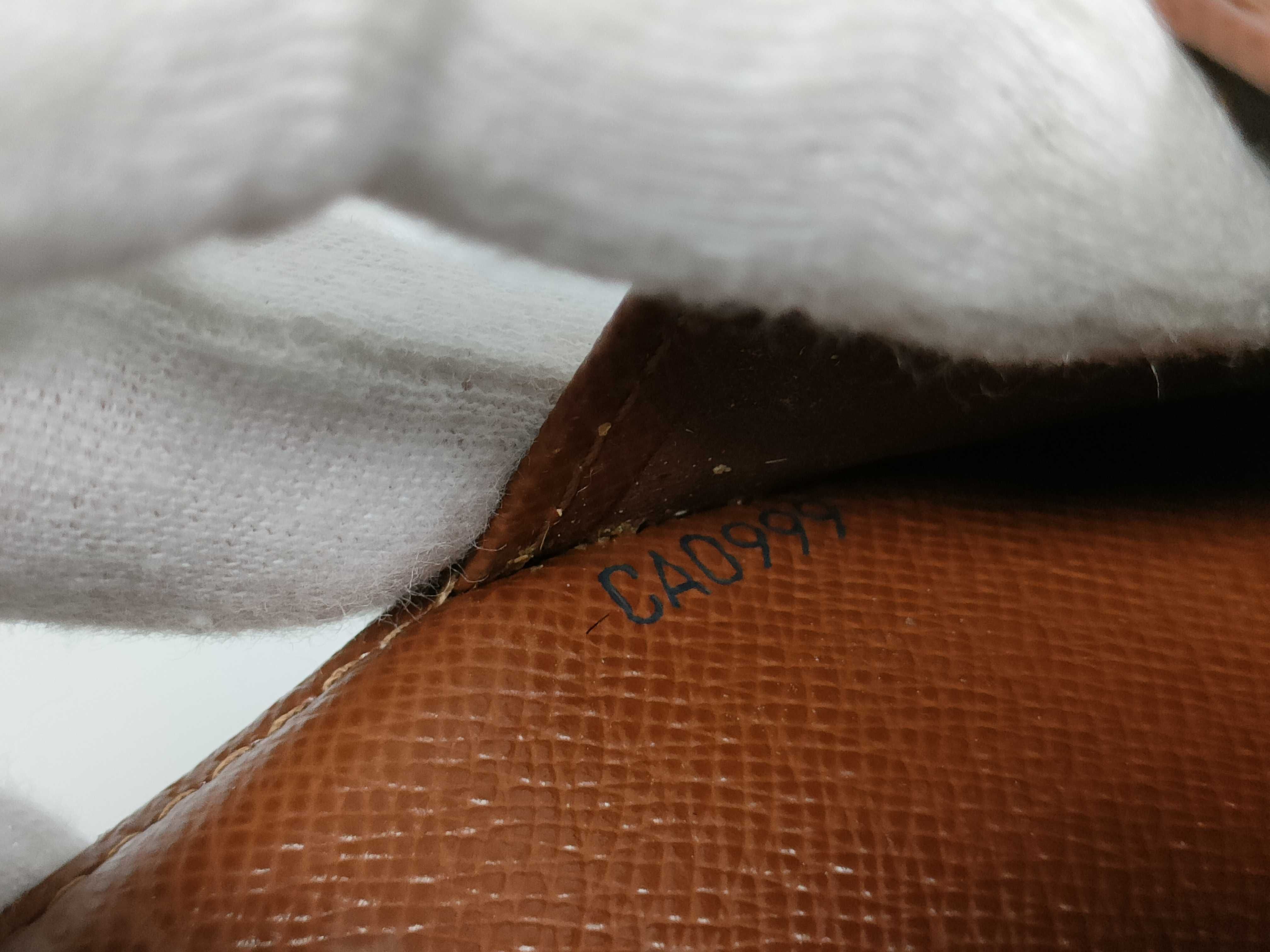 Monogram R20005 Agenda PM Notebook Cover — view 13