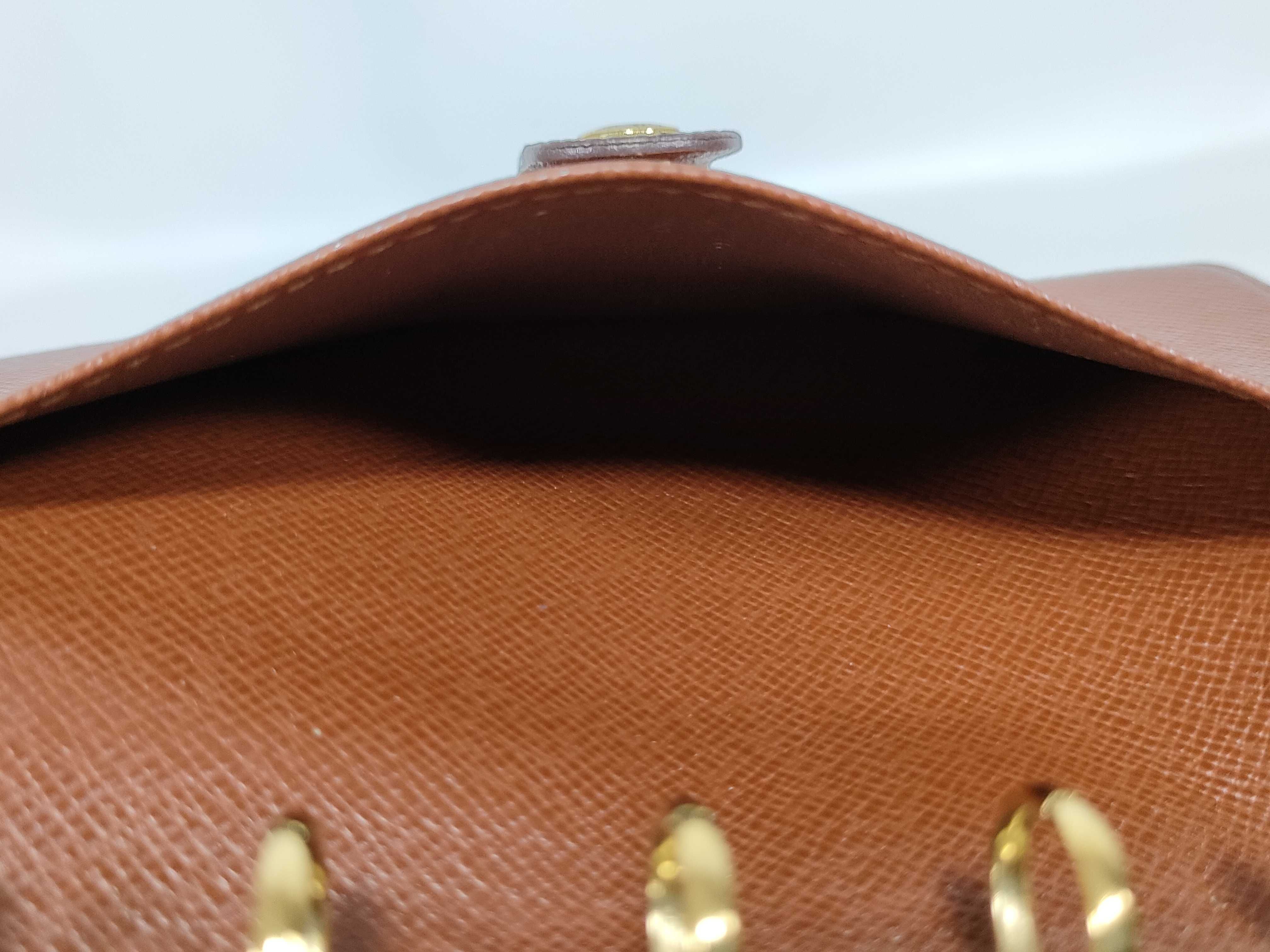 Monogram R20005 Agenda PM Notebook Cover — view 14