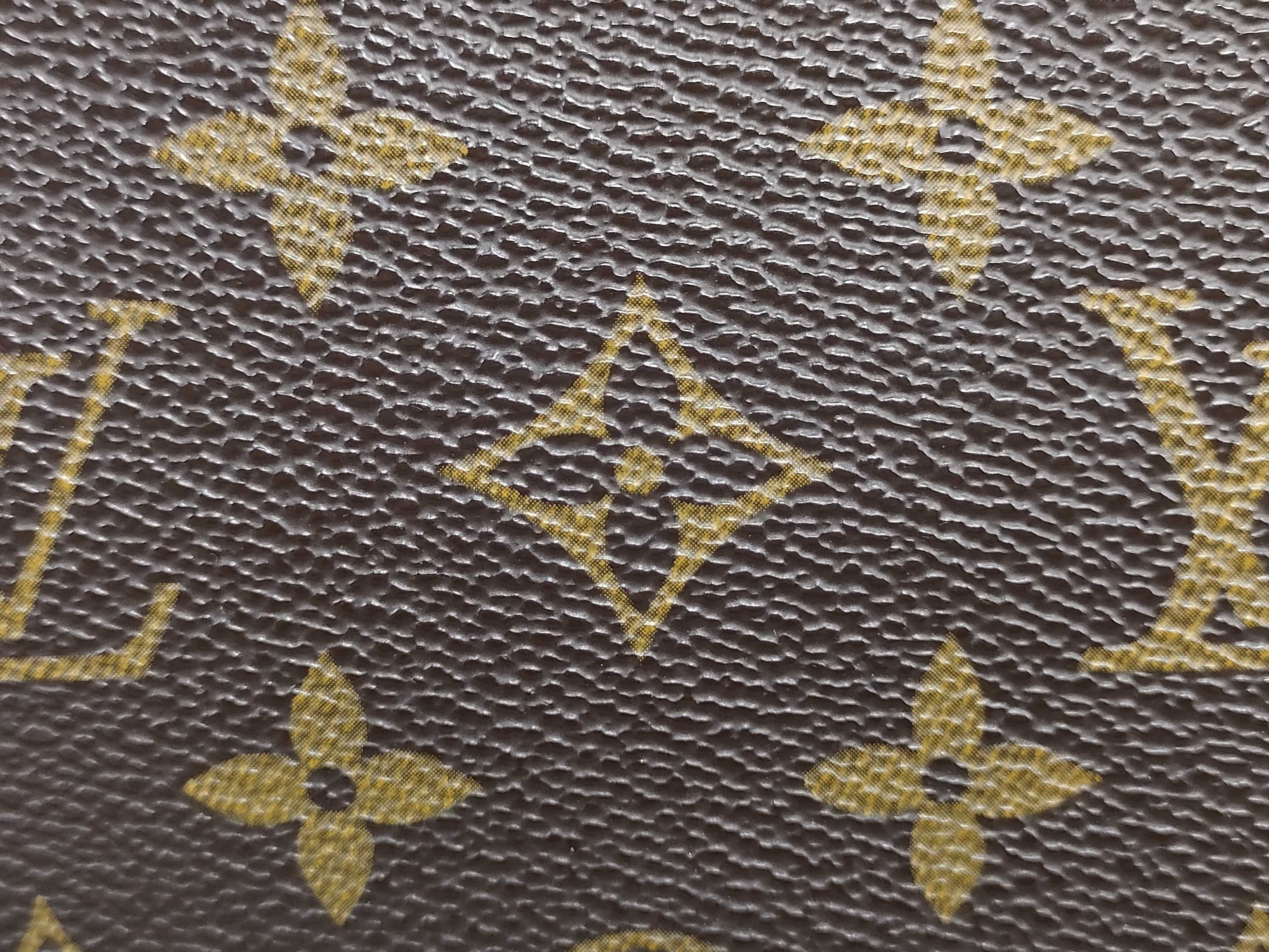 Monogram R20005 Agenda PM Notebook Cover — view 15