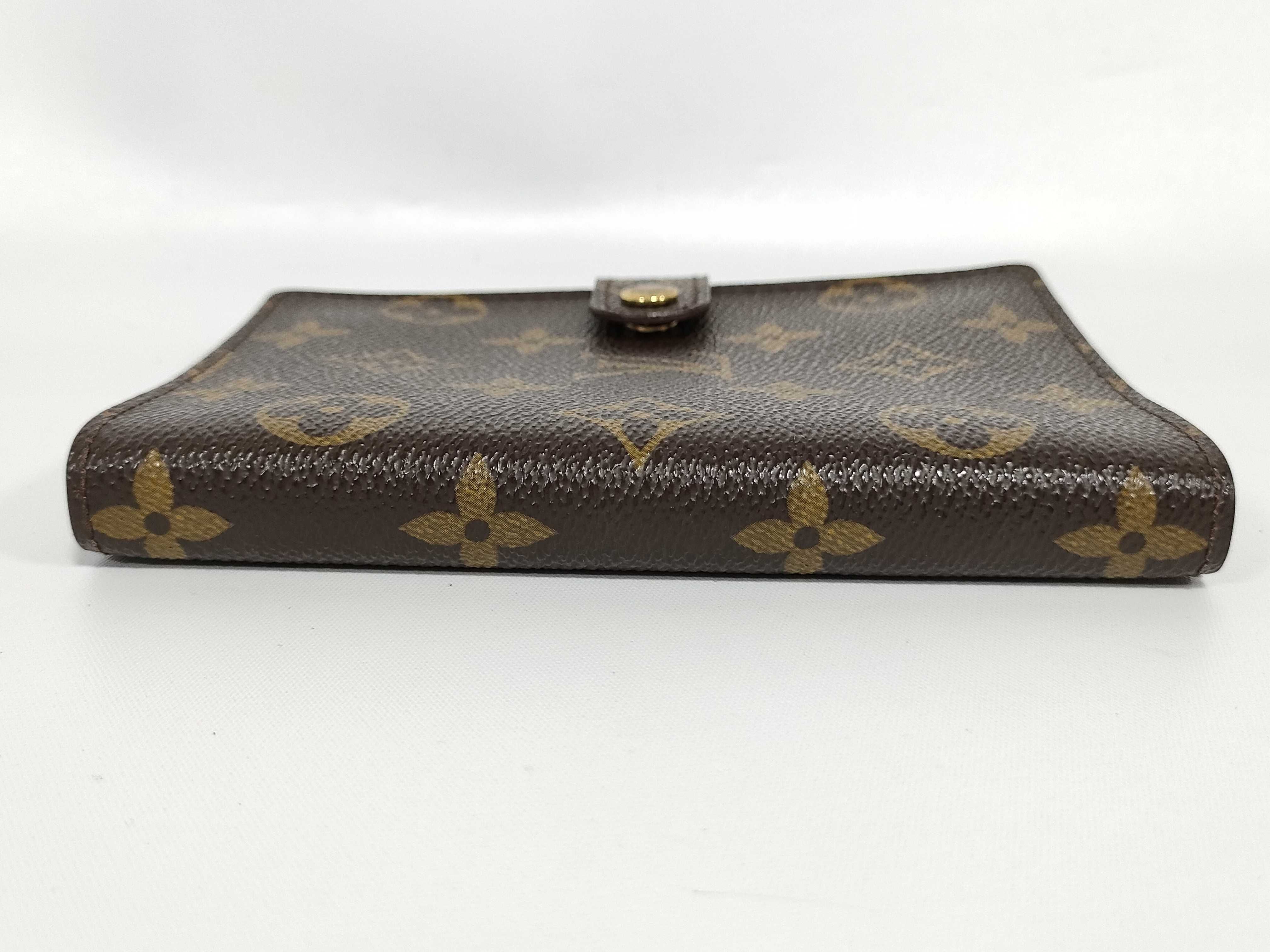 Monogram R20005 Agenda PM Notebook Cover — view 5