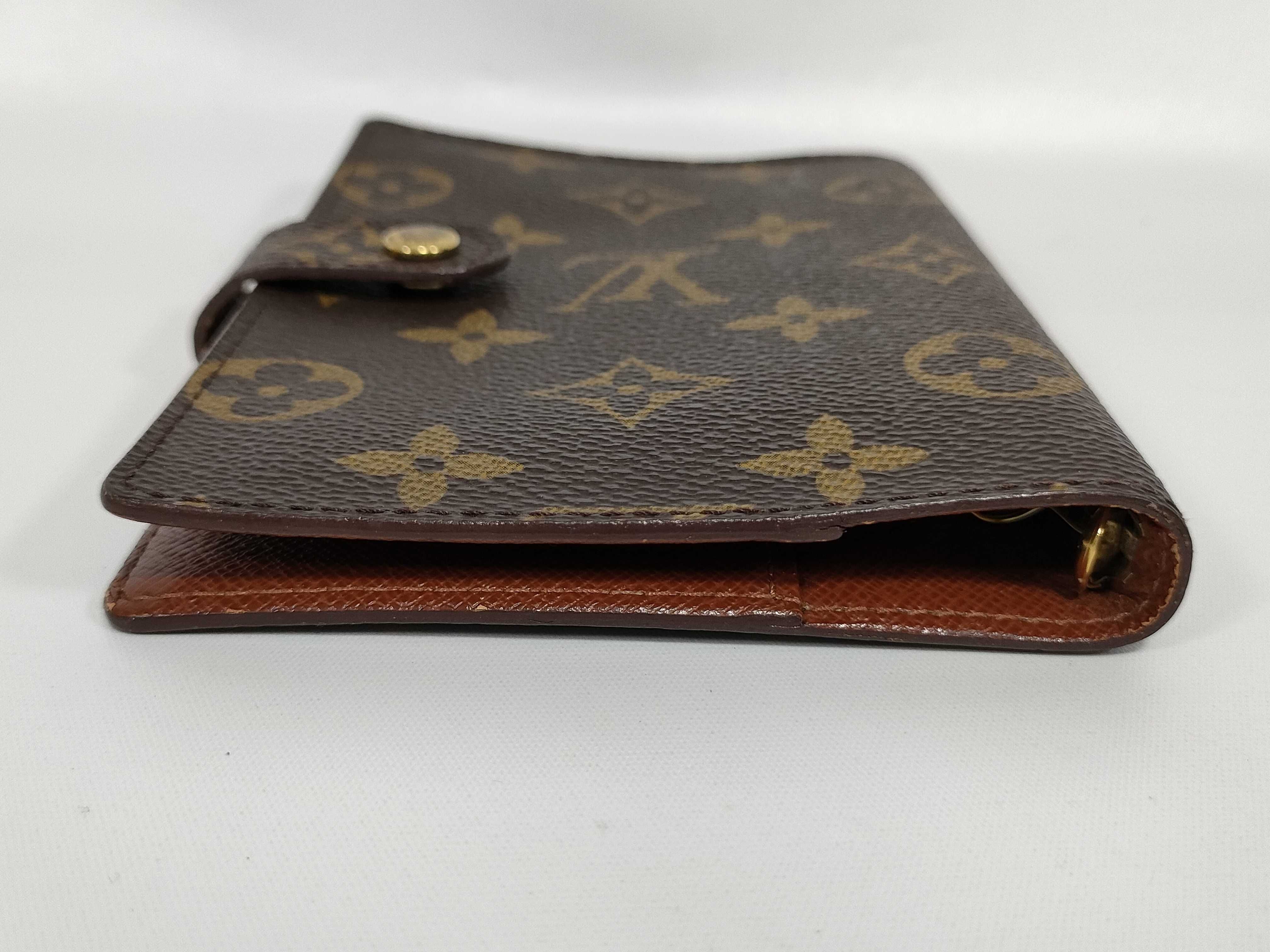 Monogram R20005 Agenda PM Notebook Cover — view 6