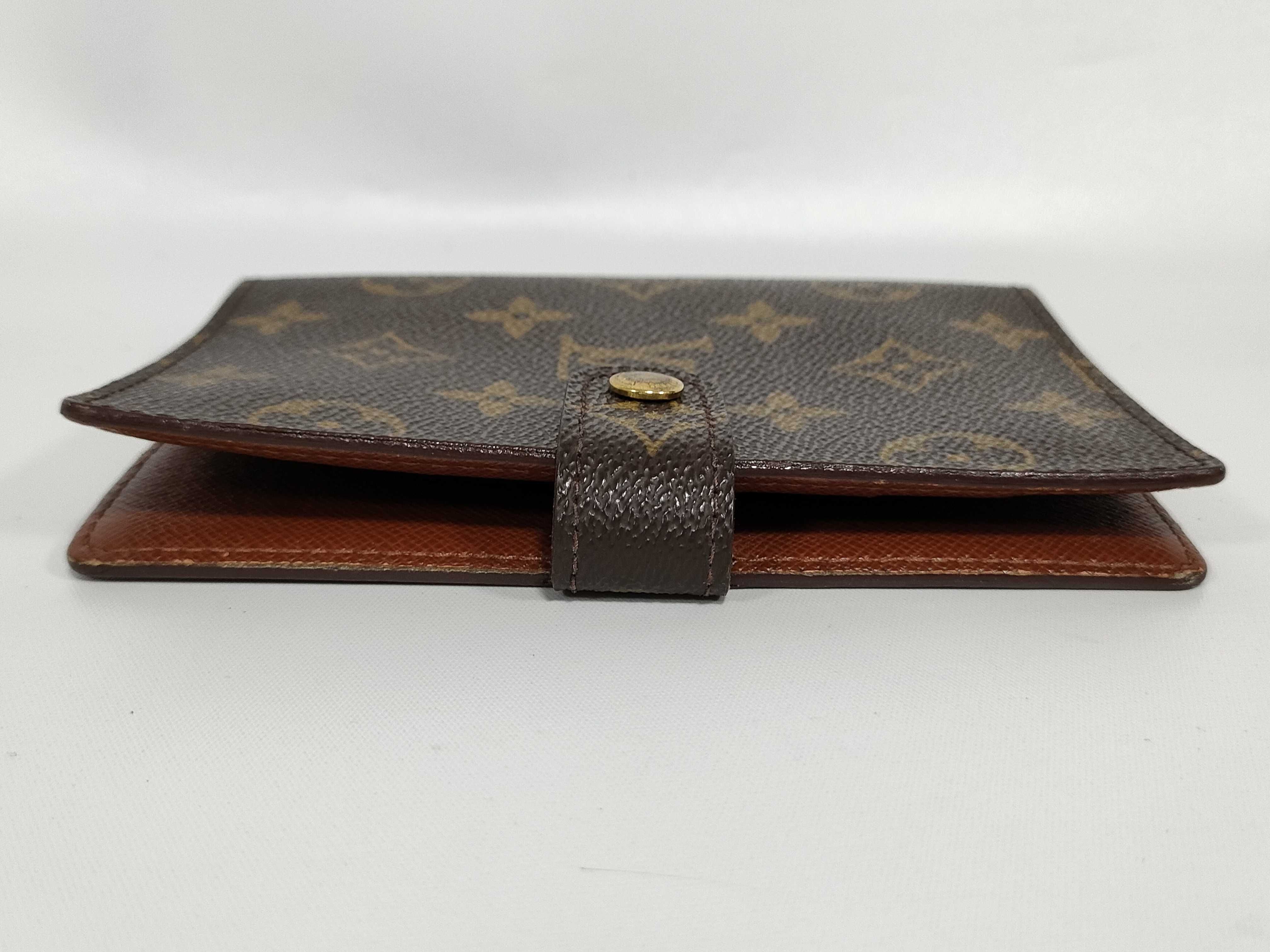 Monogram R20005 Agenda PM Notebook Cover — view 7