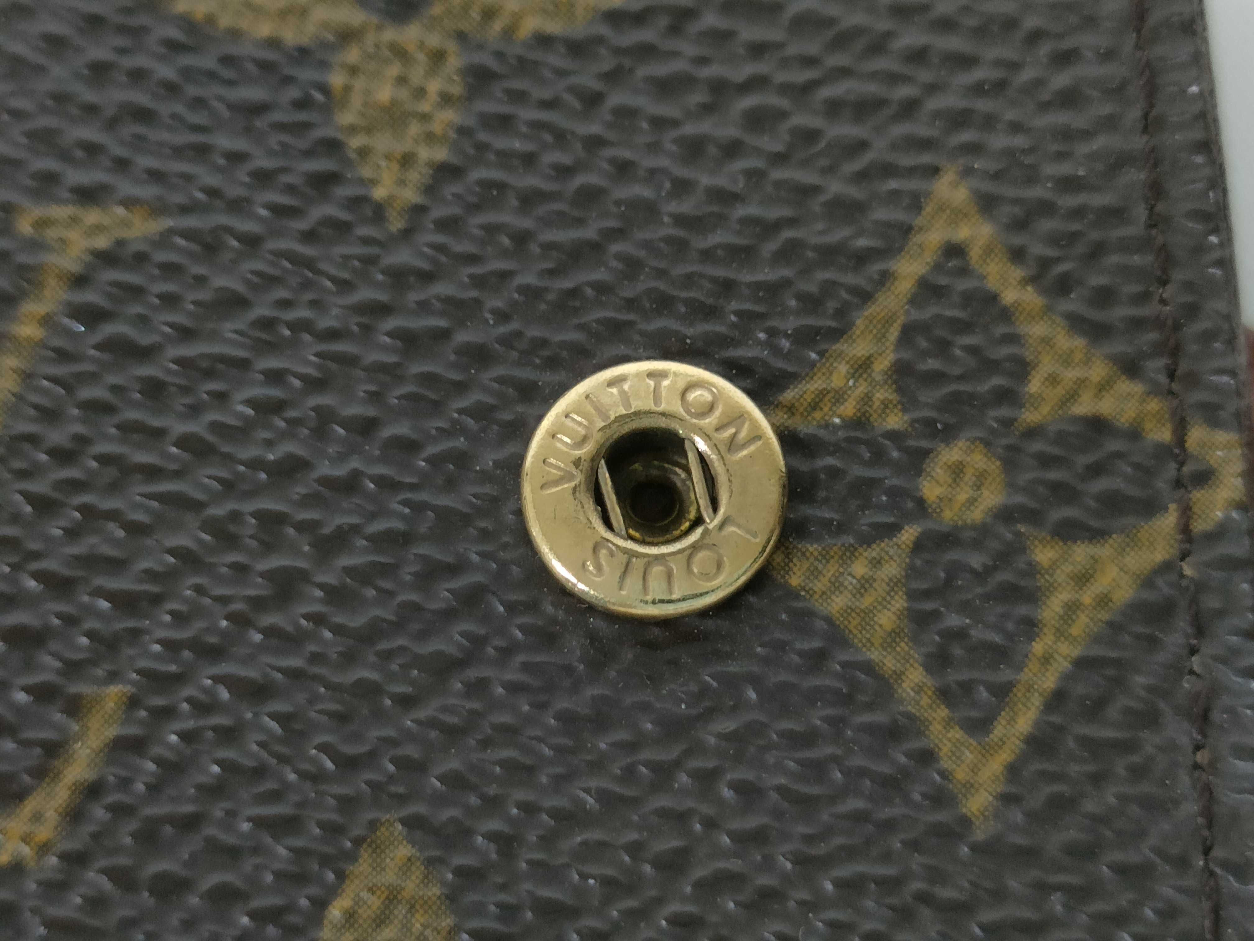 Monogram R20005 Agenda PM Notebook Cover — view 9