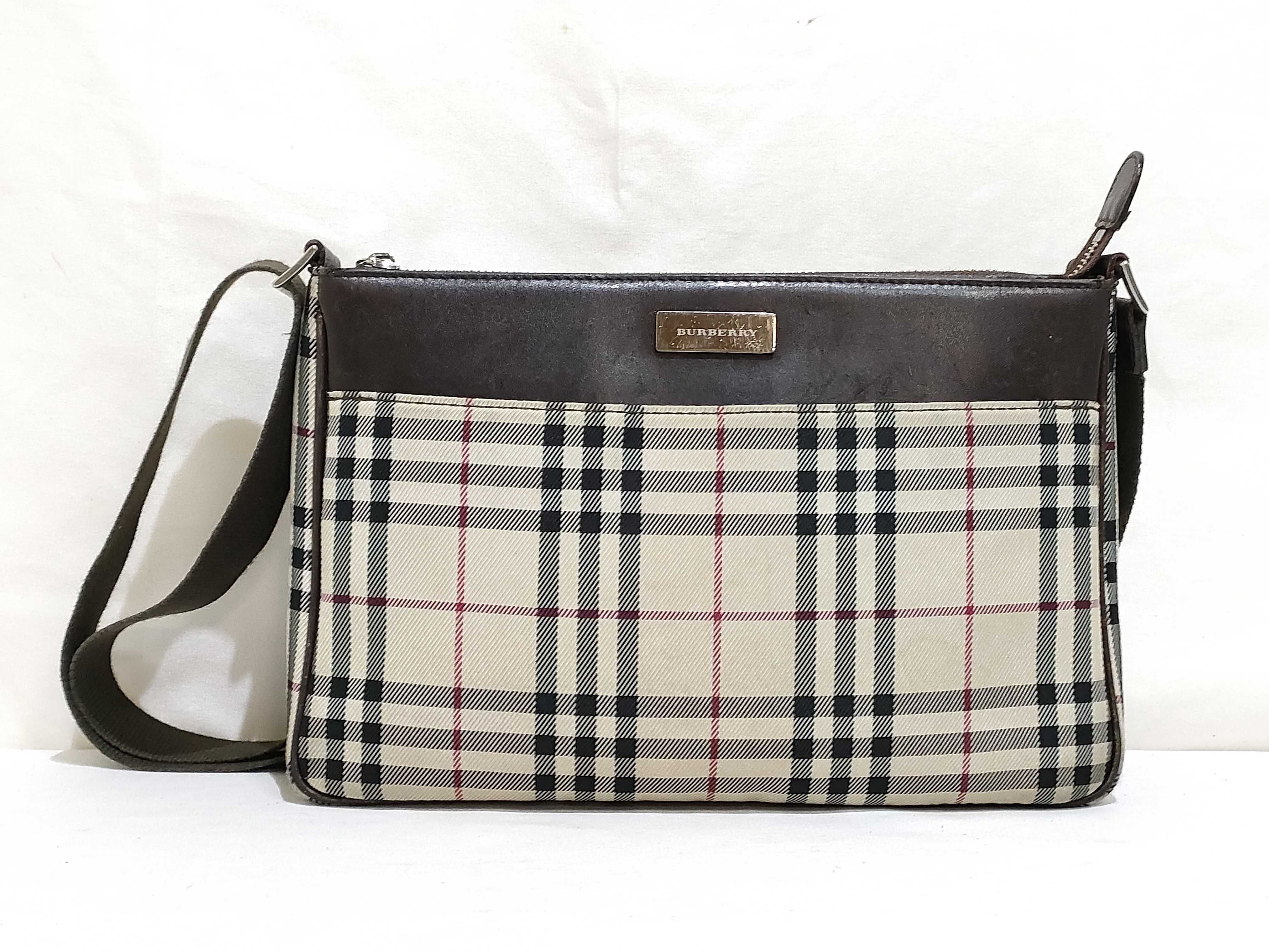 Shoulder Bag Nova Check Shoulder Bag