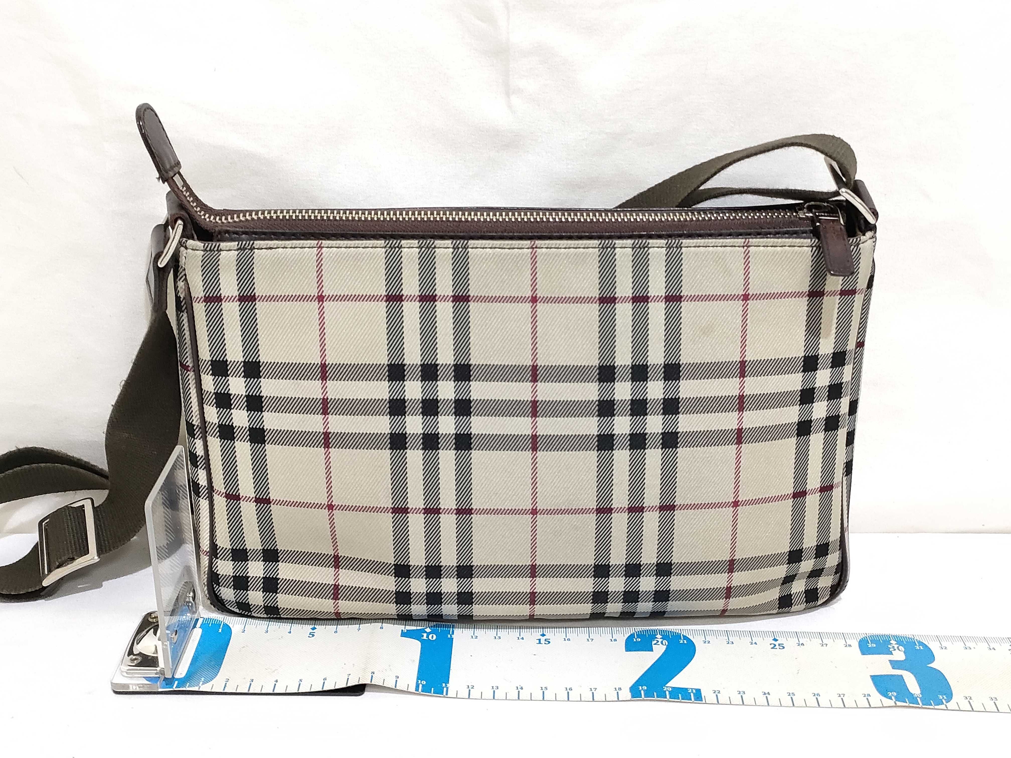 Shoulder Bag Nova Check Shoulder Bag — view 2