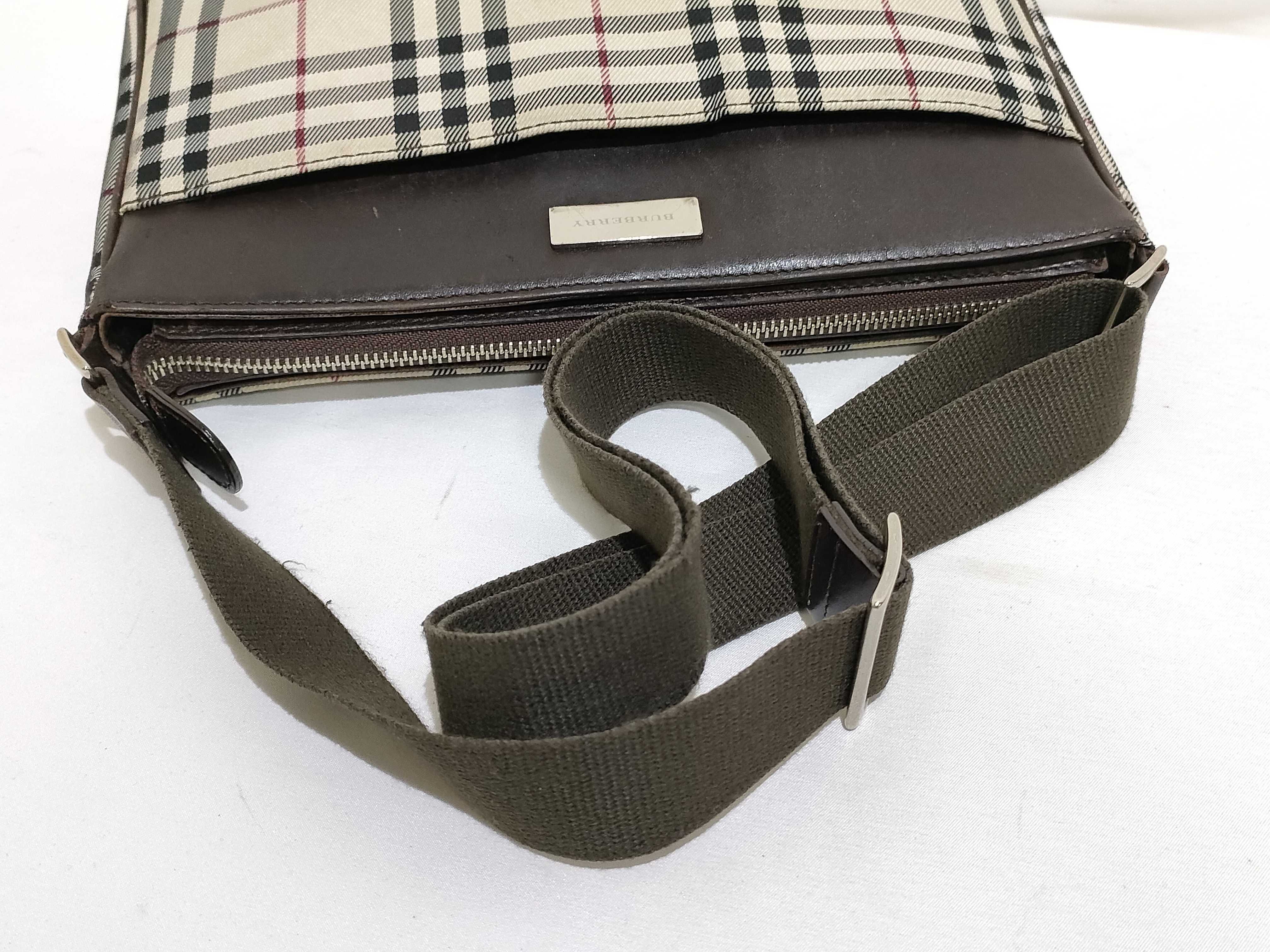 Shoulder Bag Nova Check Shoulder Bag — view 3